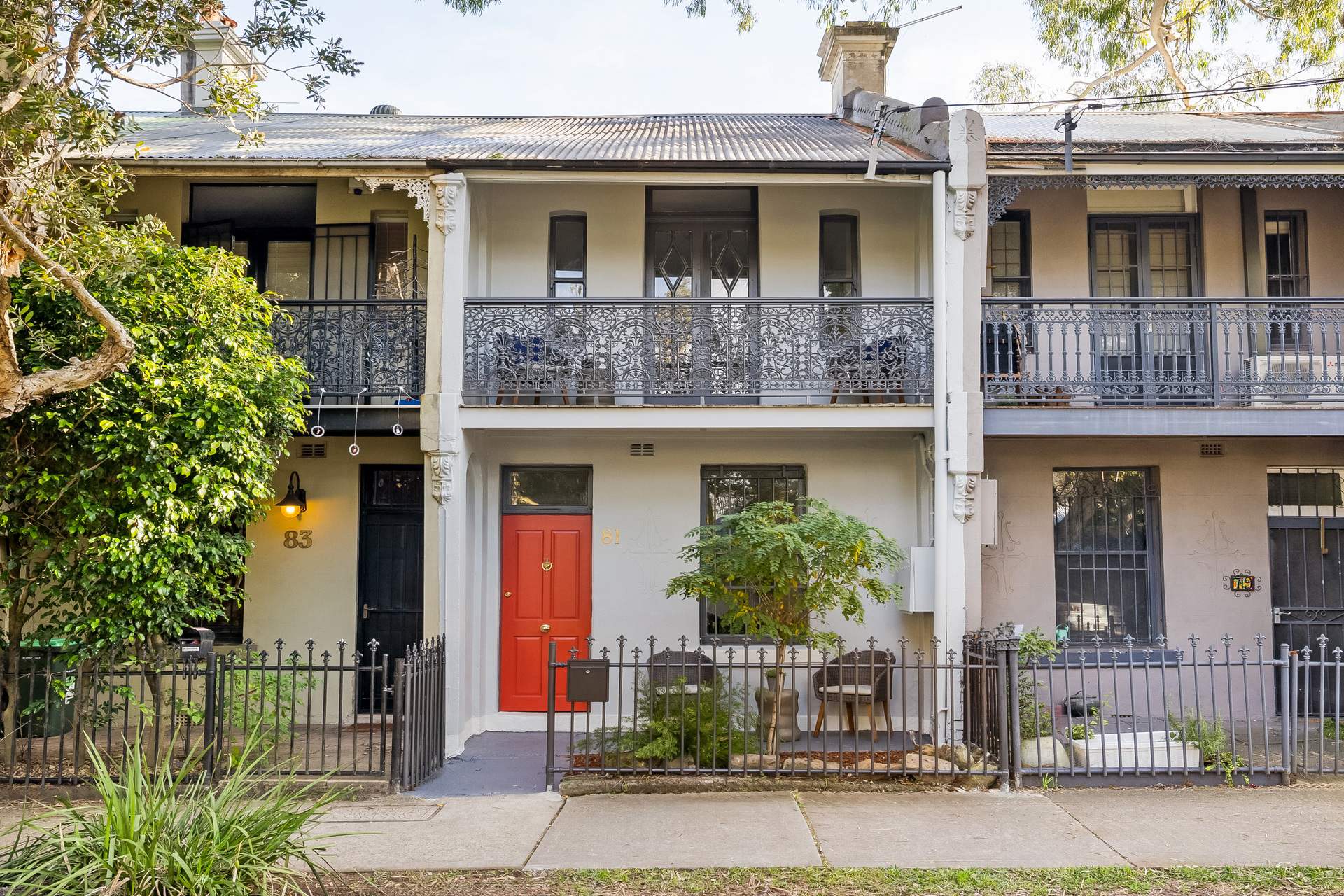 3-bedroom house at 81 GARDEN STREET, Alexandria NSW 2015, Sydney, New South Wales