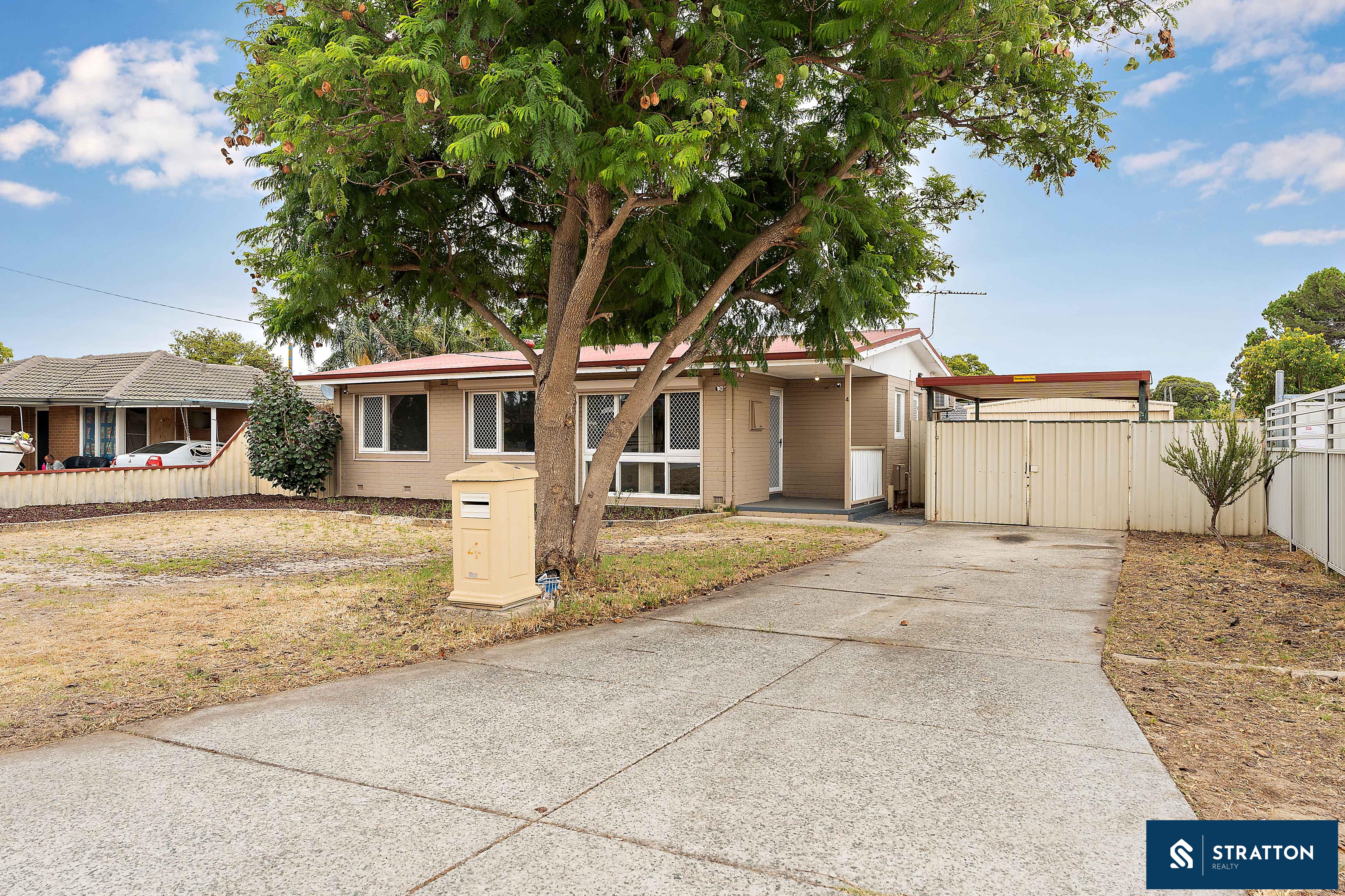 3-bedroom house at 4 Amaroo Court, Armadale, WA 6112, Armadale, Western Australia