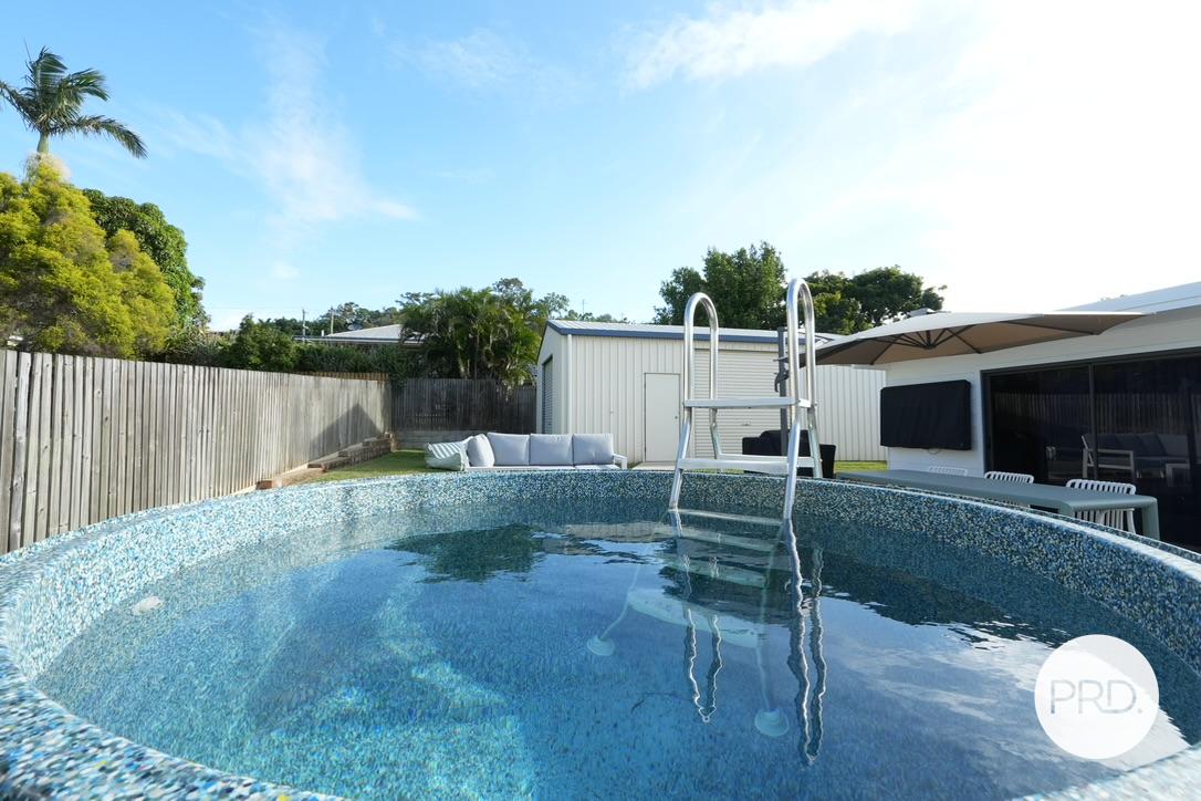 3-bedroom house at 29 Marten Street, South Gladstone, QLD 4680, Gladstone, Queensland