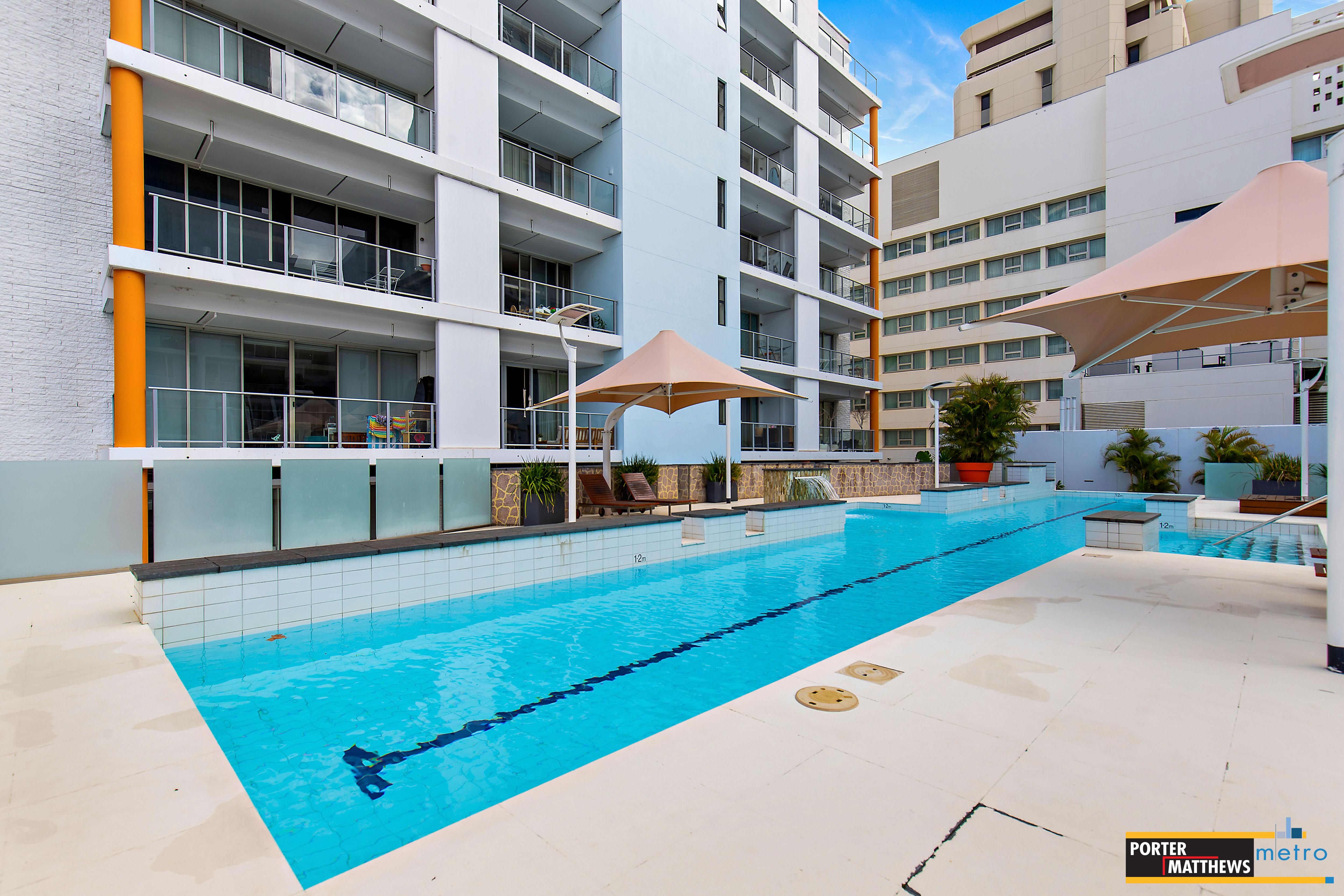 2-bedroom unit at Unit 108/22 St Georges Terrace, Perth, Wa, 6000, Vincent, Western Australia
