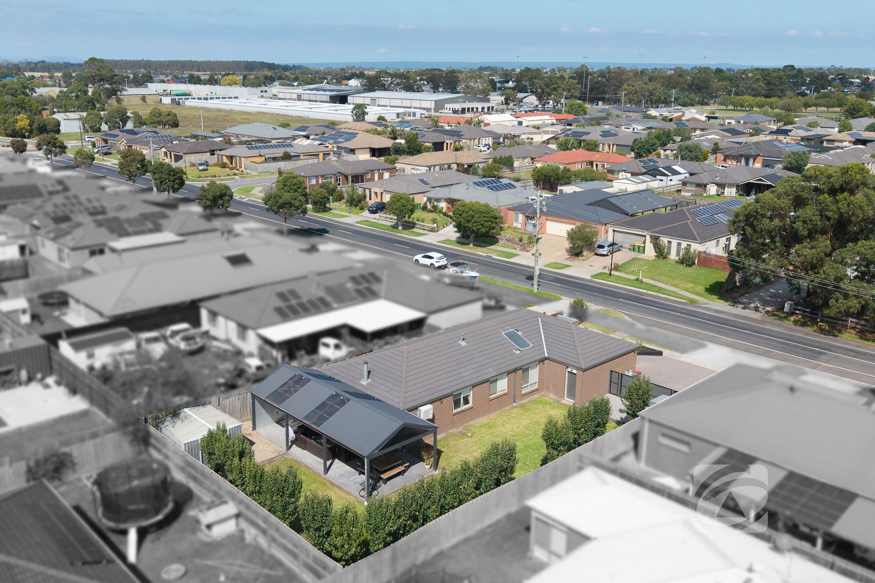 4-bedroom house at 63 Denhams Road, Koo Wee Rup, VIC 3981, Cardinia, Victoria