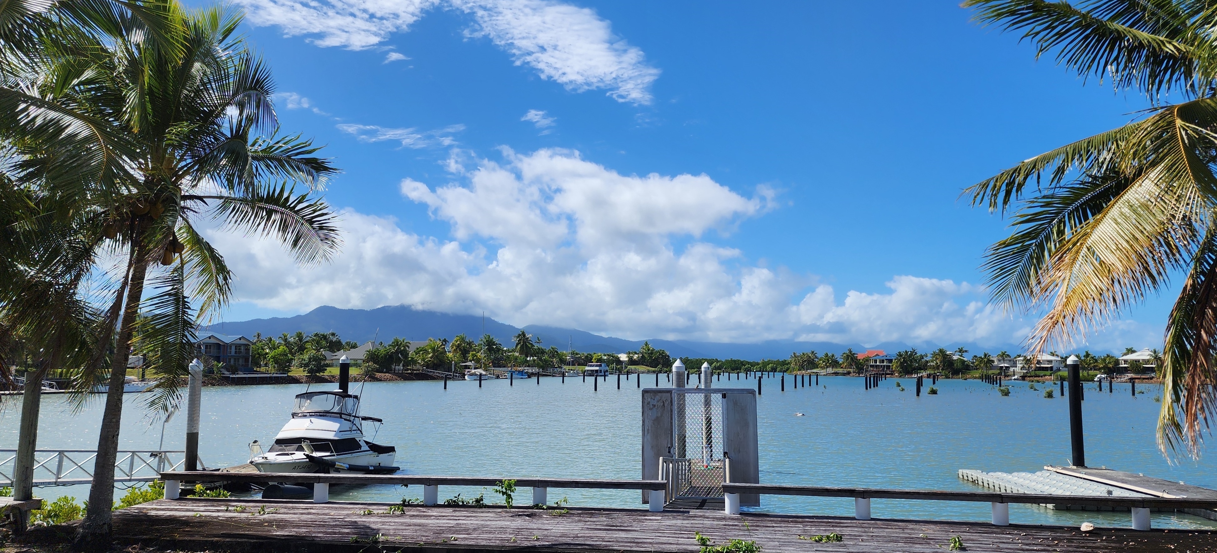 2-bedroom unit at Unit 4/10-14 Poinciana Bvd, Cardwell, Qld, 4849, Cassowary Coast, Queensland