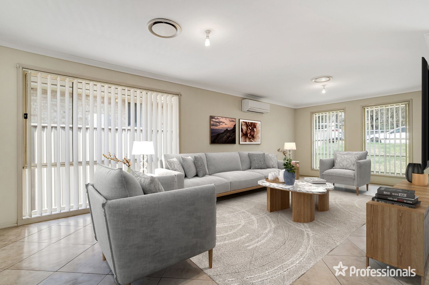 3-bedroom unit at A /9 Skellatar Stock Route, Muswellbrook, Nsw, 2333, Muswellbrook, New South Wales