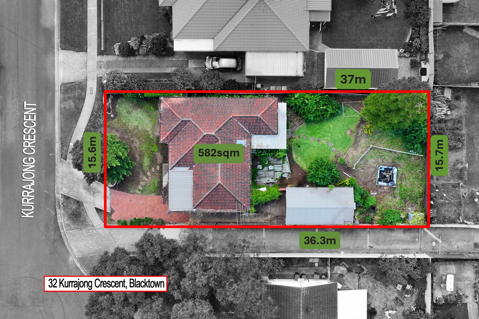 32 Kurrajong Crescent, Blacktown, NSW 2148 - Image 1