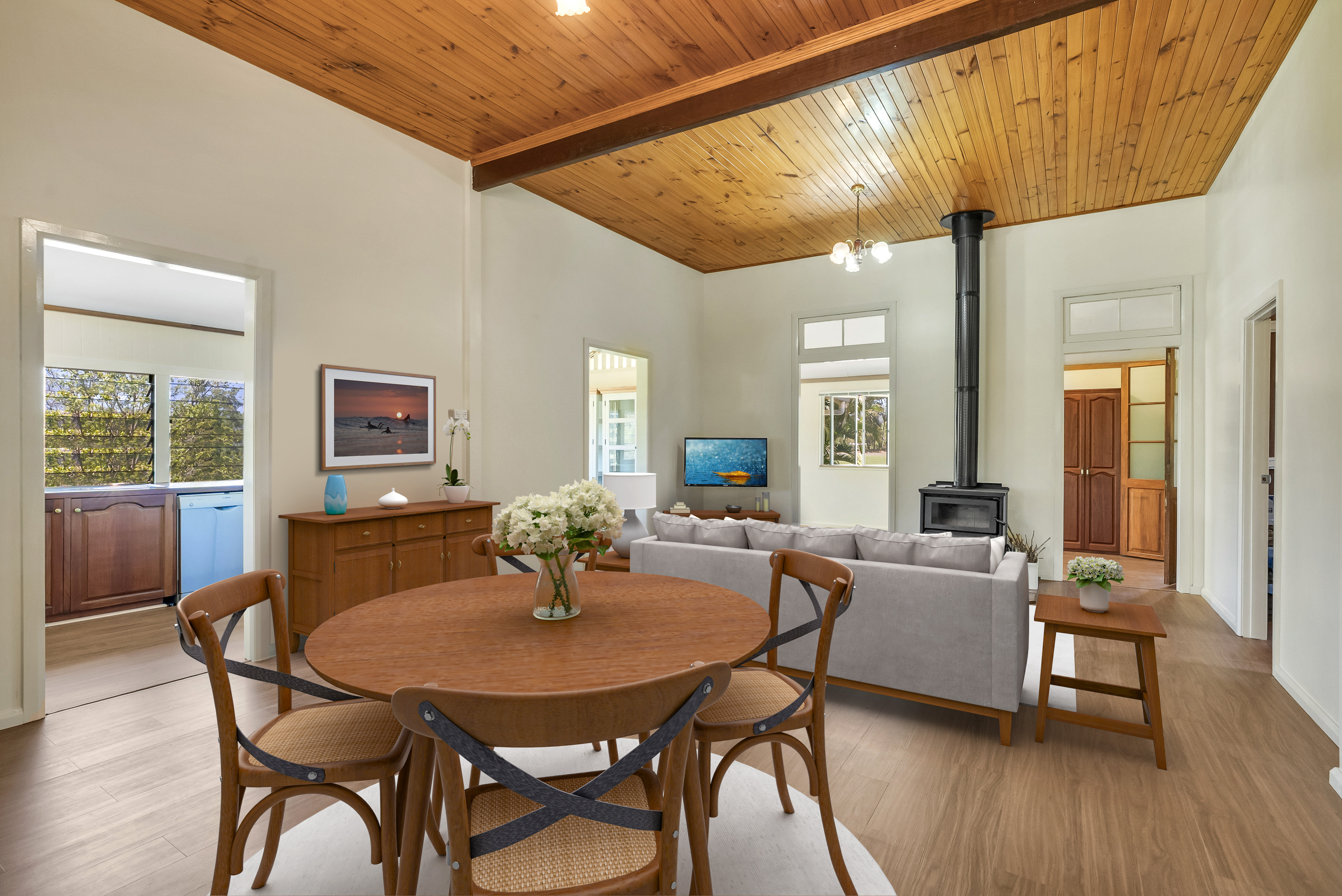 3-bedroom house at 402 KOAH ROAD, Koah QLD 4881, Mareeba, Queensland