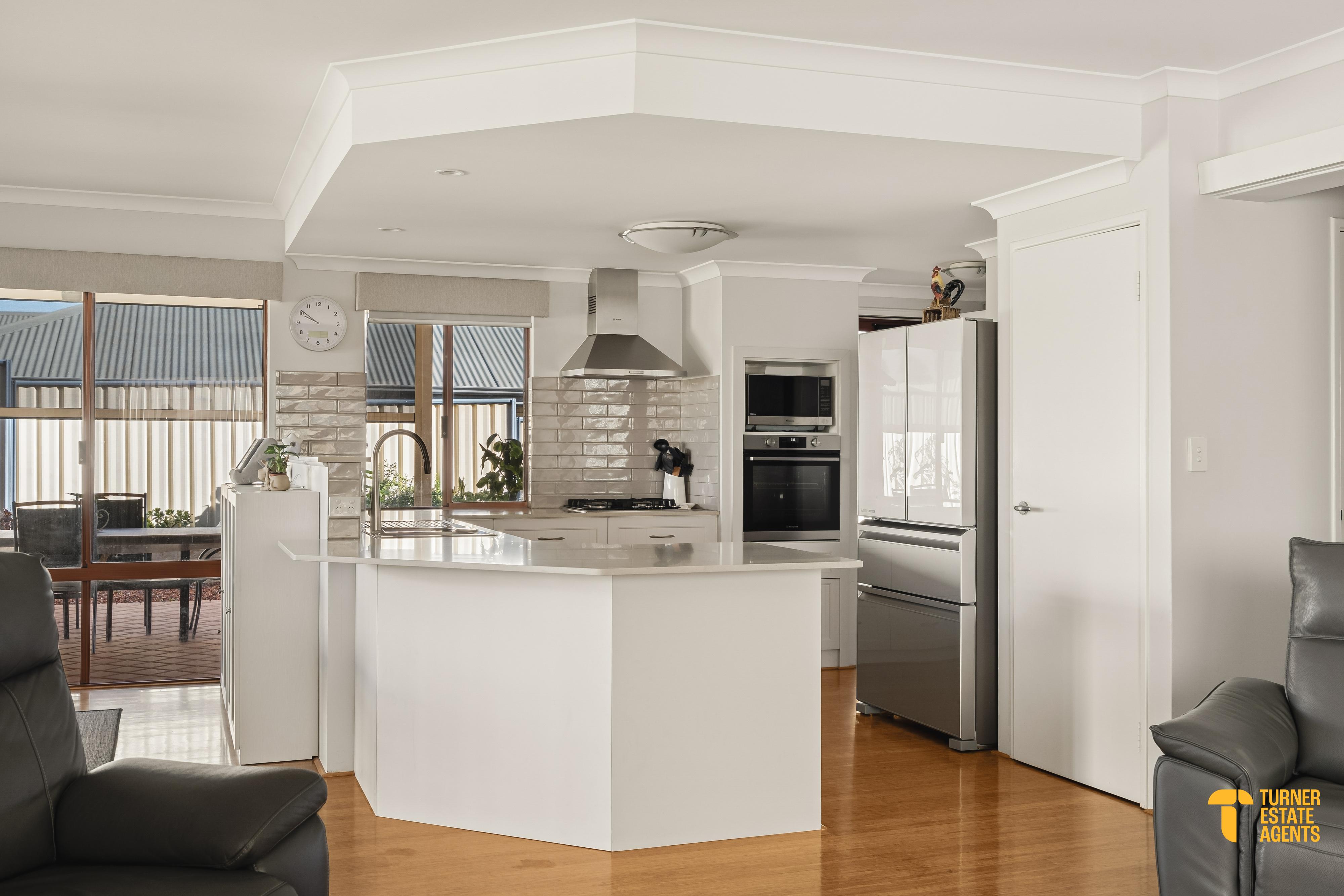 4-bedroom house at 61 PETERBOROUGH CIRCLE, North Lake WA 6163, Cockburn, Western Australia