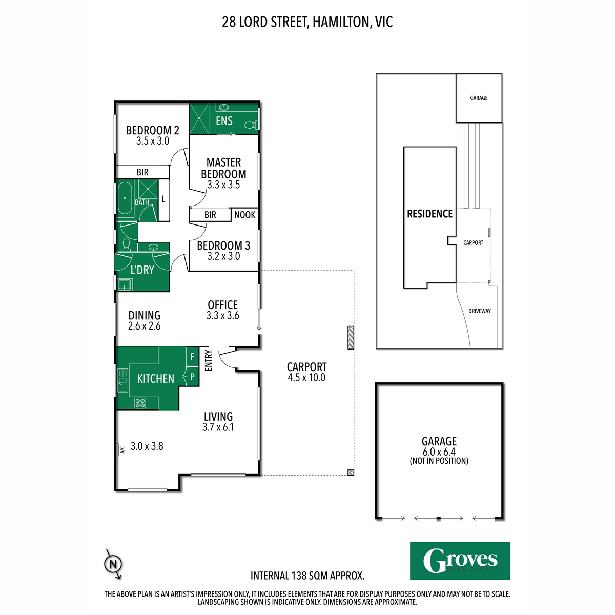 28 Lord Street, Hamilton, VIC 3300 - Image 9