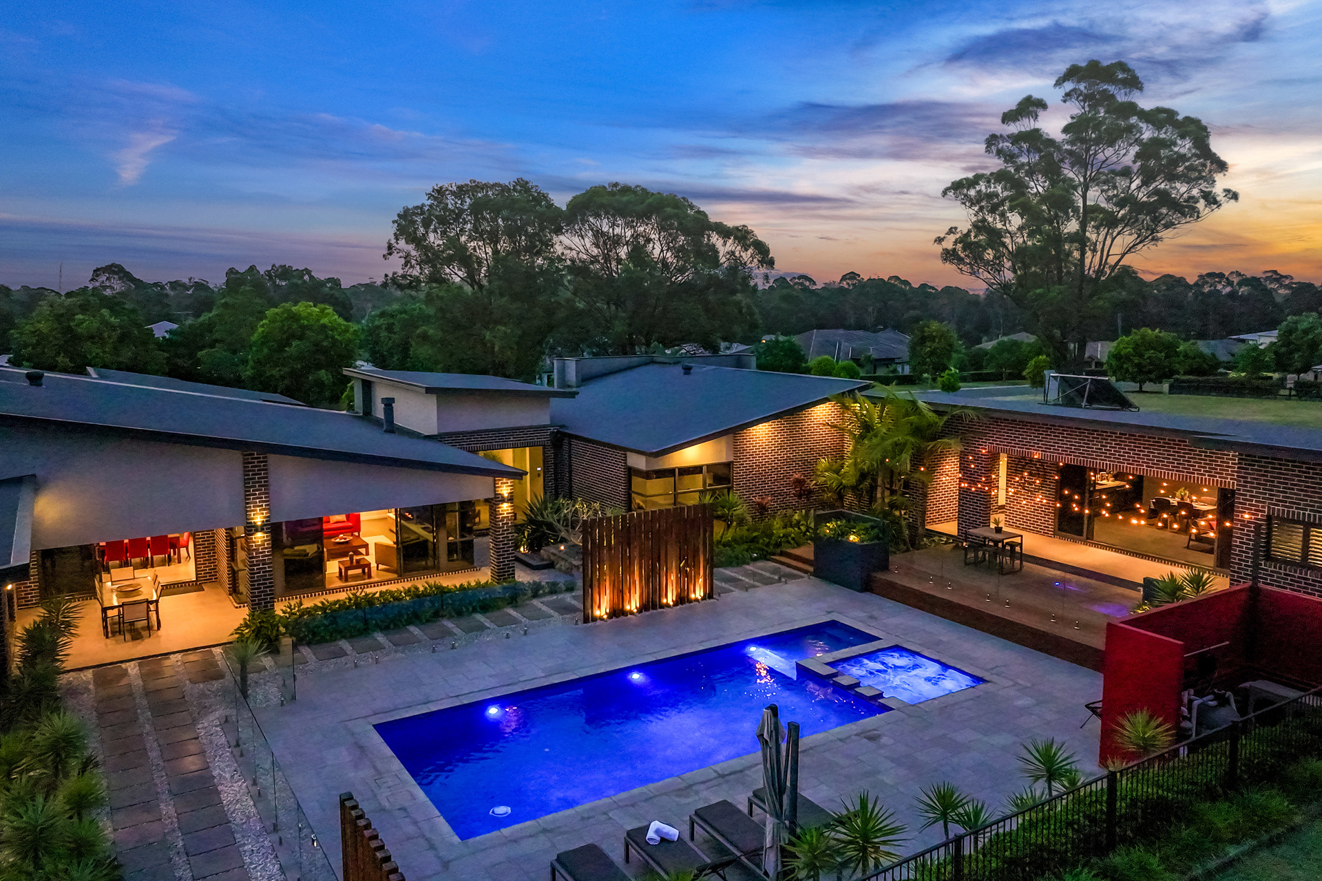 6-bedroom house at 21 TWIN CREEKS DRIVE, Luddenham NSW 2745, Liverpool, New South Wales