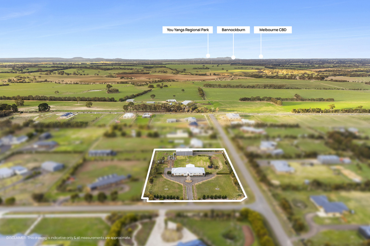 4-bedroom house at 8 Falkirk Crescent, Inverleigh, VIC 3321, Golden Plains, Victoria