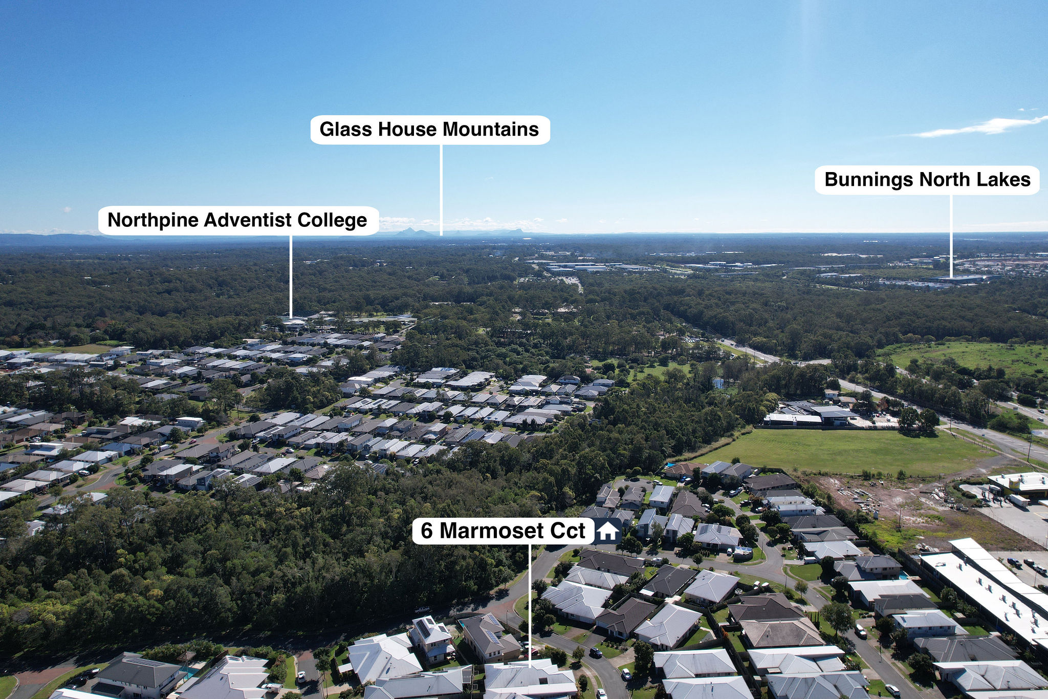 5-bedroom unit at 6 Marmoset Circuit, Dakabin, QLD 4503, Moreton Bay, Queensland