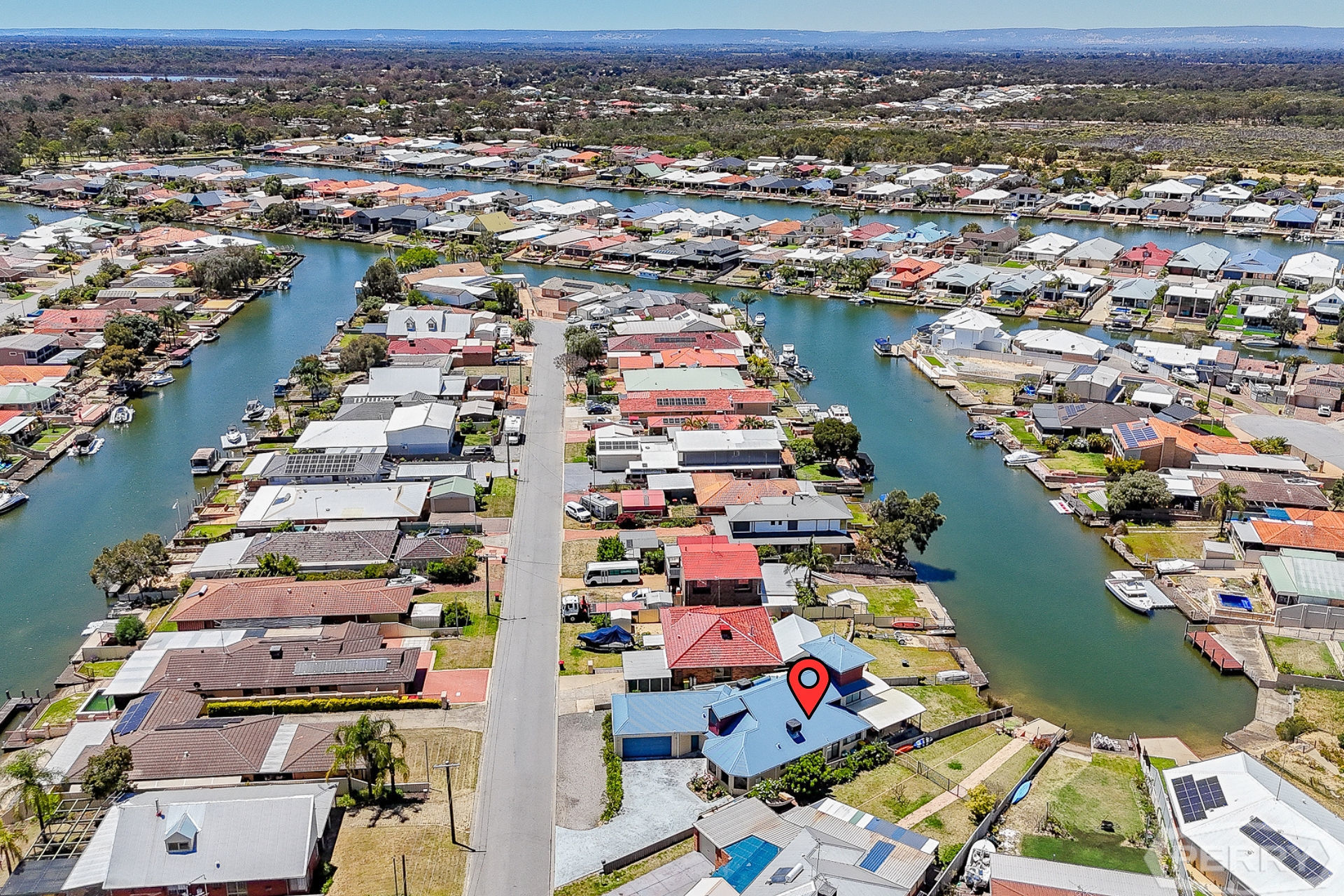 4-bedroom house at 4 WOOLAH PLACE, South Yunderup WA 6208, Murray, Western Australia