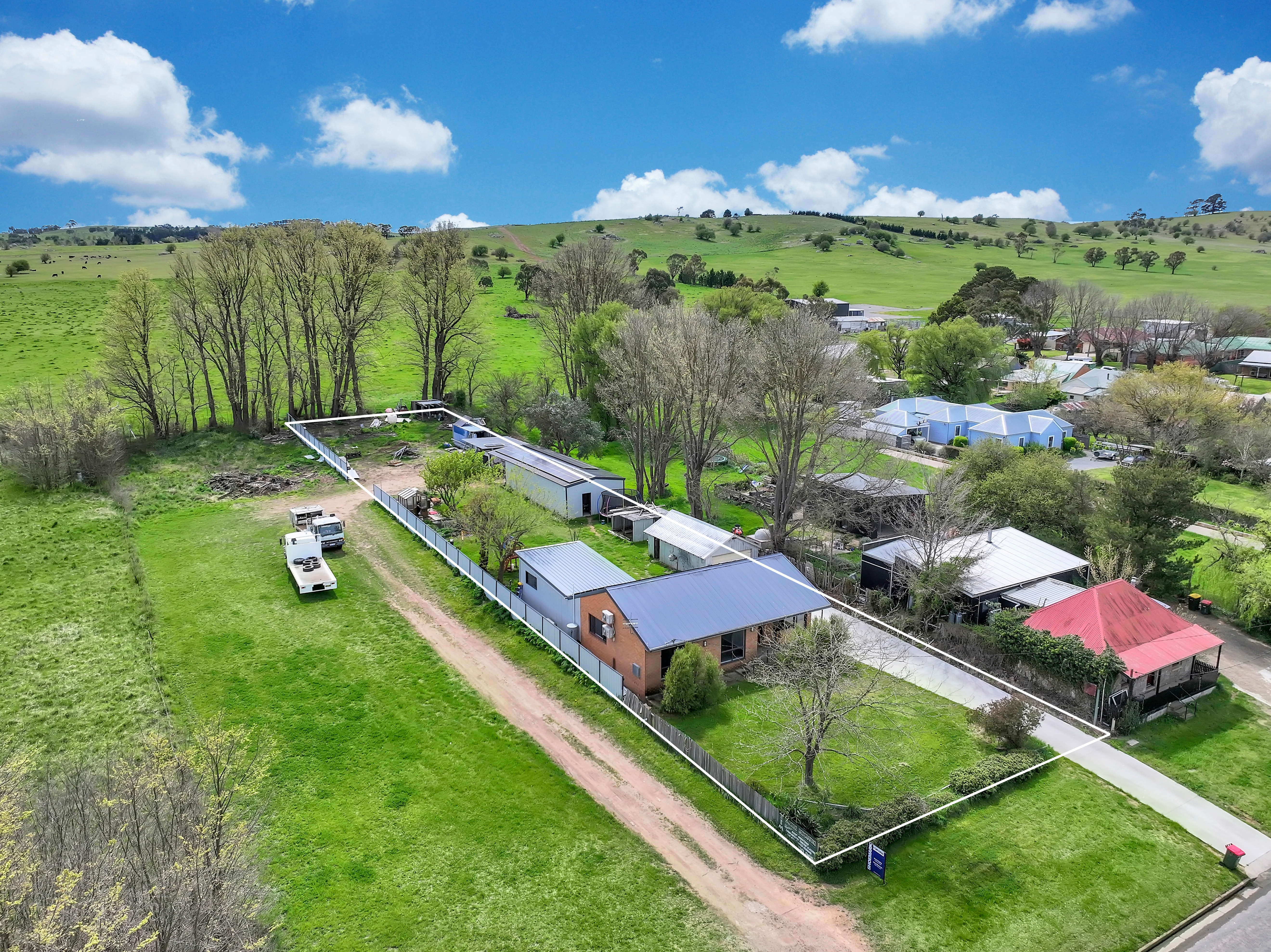 3-bedroom house at 15 SOLUS STREET, Braidwood NSW 2622, Queanbeyan-Palerang, New South Wales