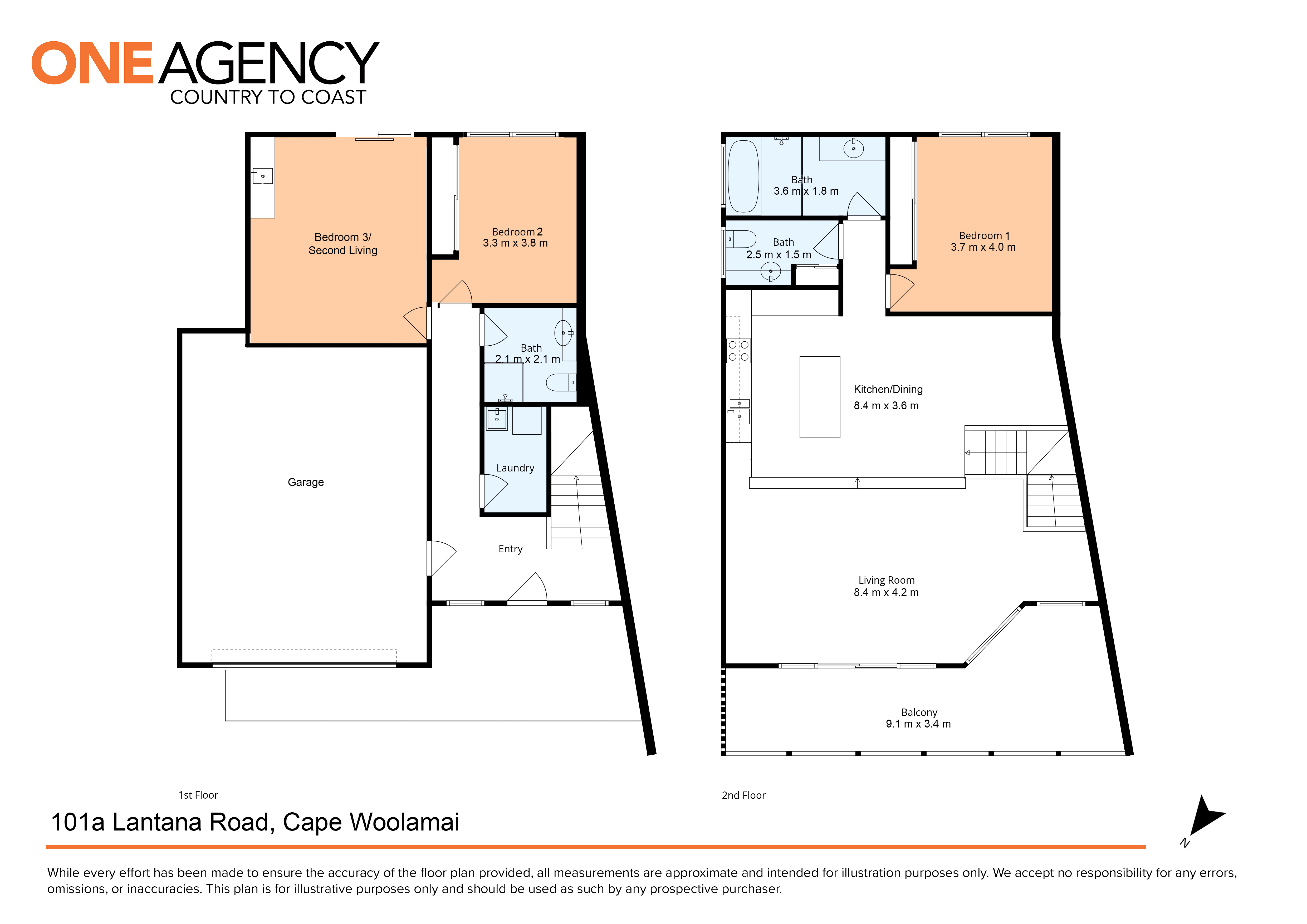 3-bedroom house at 101A Lantana Road, Cape Woolamai, VIC 3925, Bass Coast, Victoria