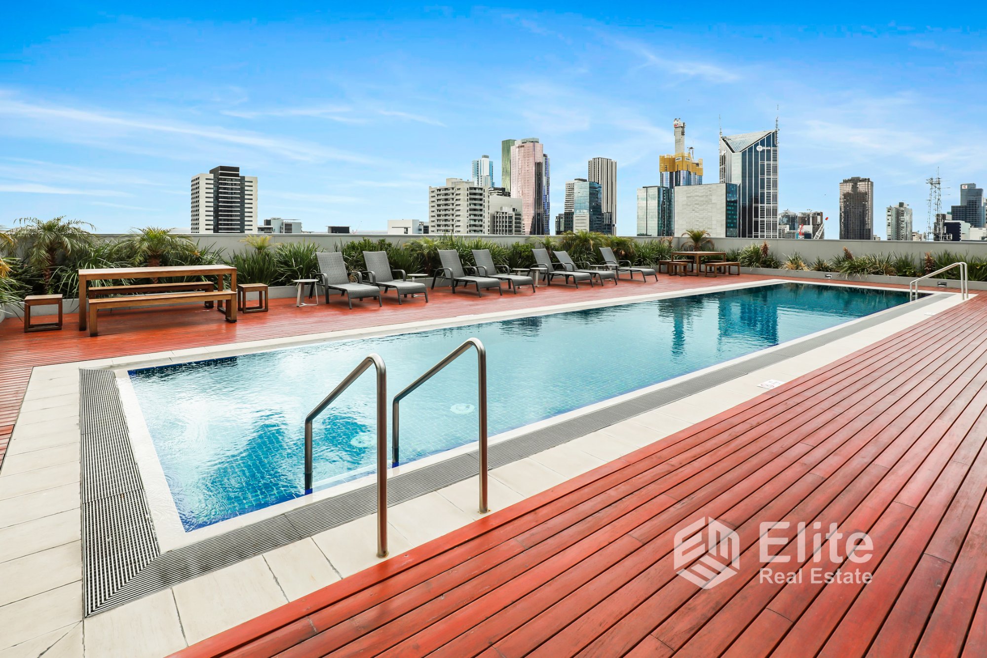 2-bedroom unit at 2121/199 William Street, Melbourne, VIC 3000, Melbourne, Victoria