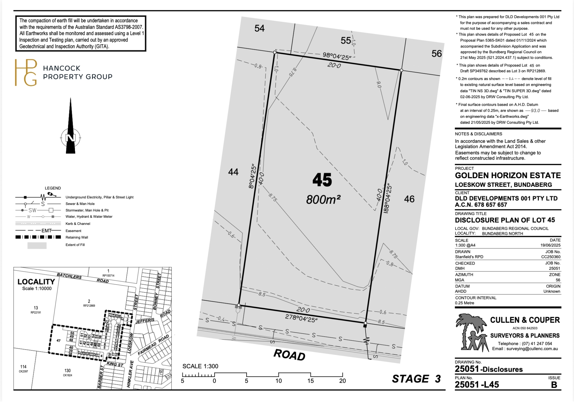 Lot 45 Golden Horizo Loeskow St, Bundaberg North, Qld, 4670 - Image 6