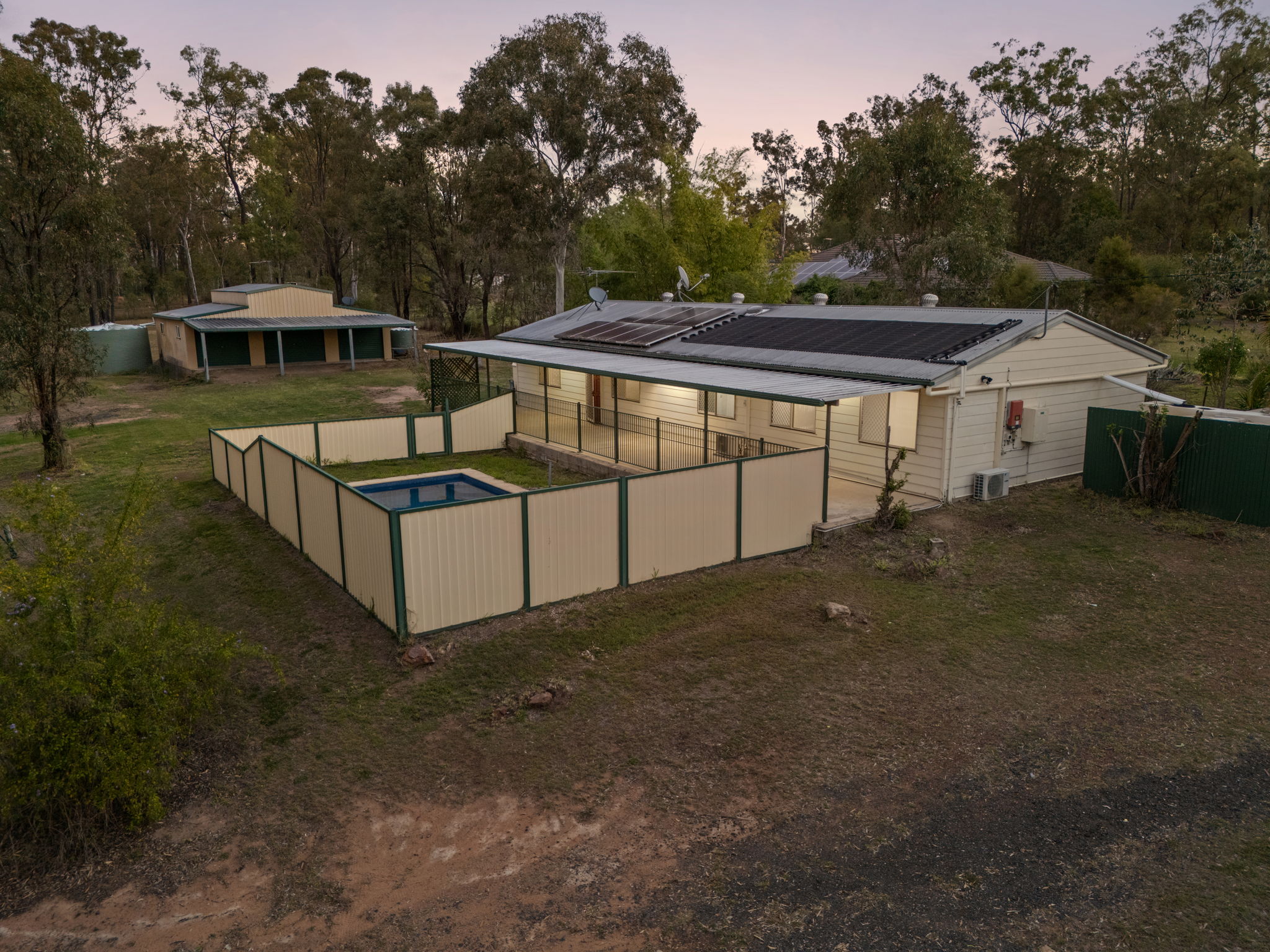 5-bedroom house at 71 Walnut Drive, Brightview QLD 4311, Somerset, Queensland