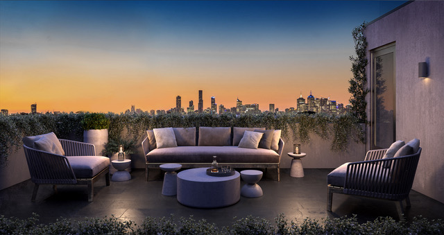 3-bedroom unit at 2/362 Auburn Road, Hawthorn, Vic, 3122, Boroondara, Victoria