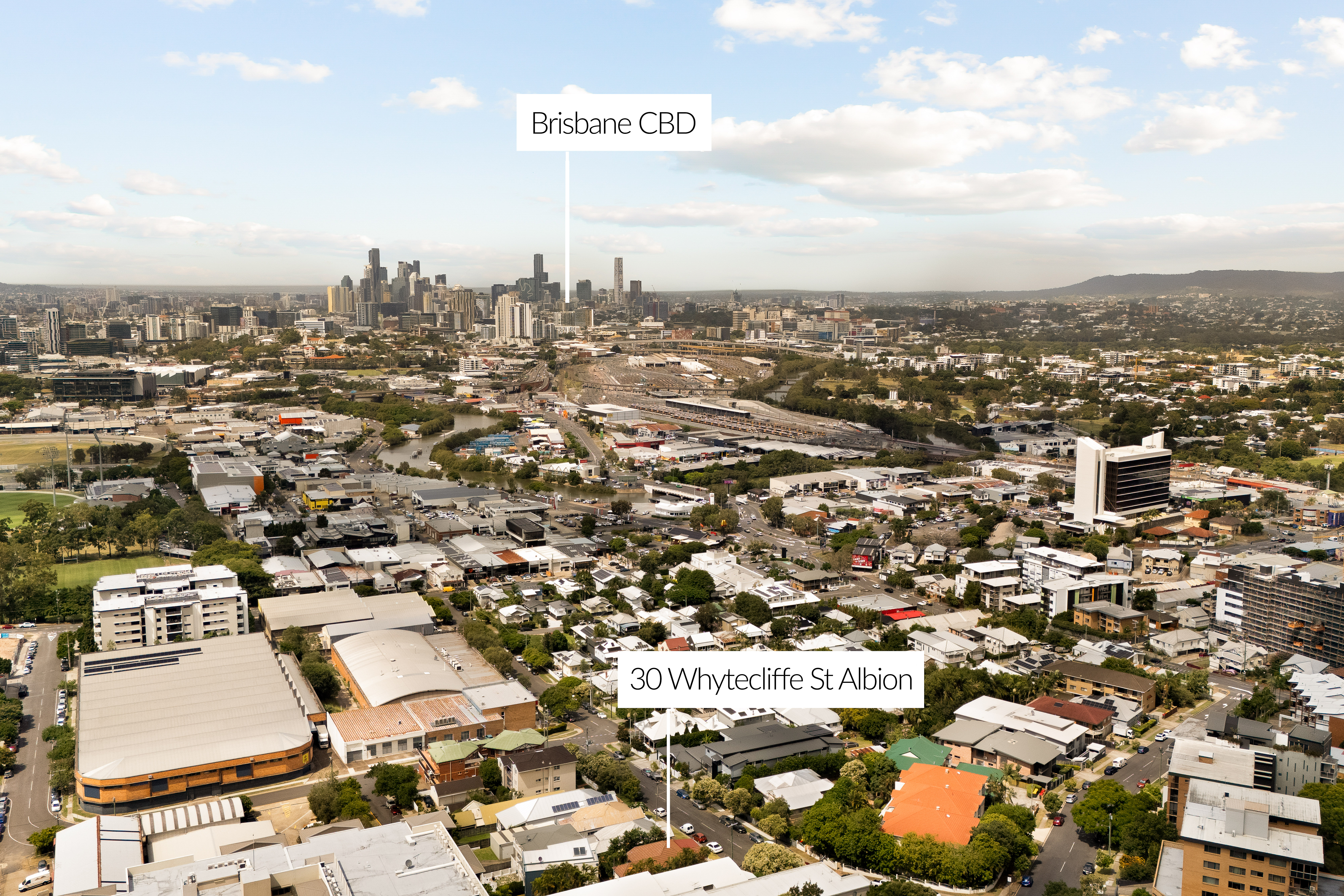 4-bedroom house at 30 Whytecliffe Street, Albion, QLD 4010, Brisbane, Queensland