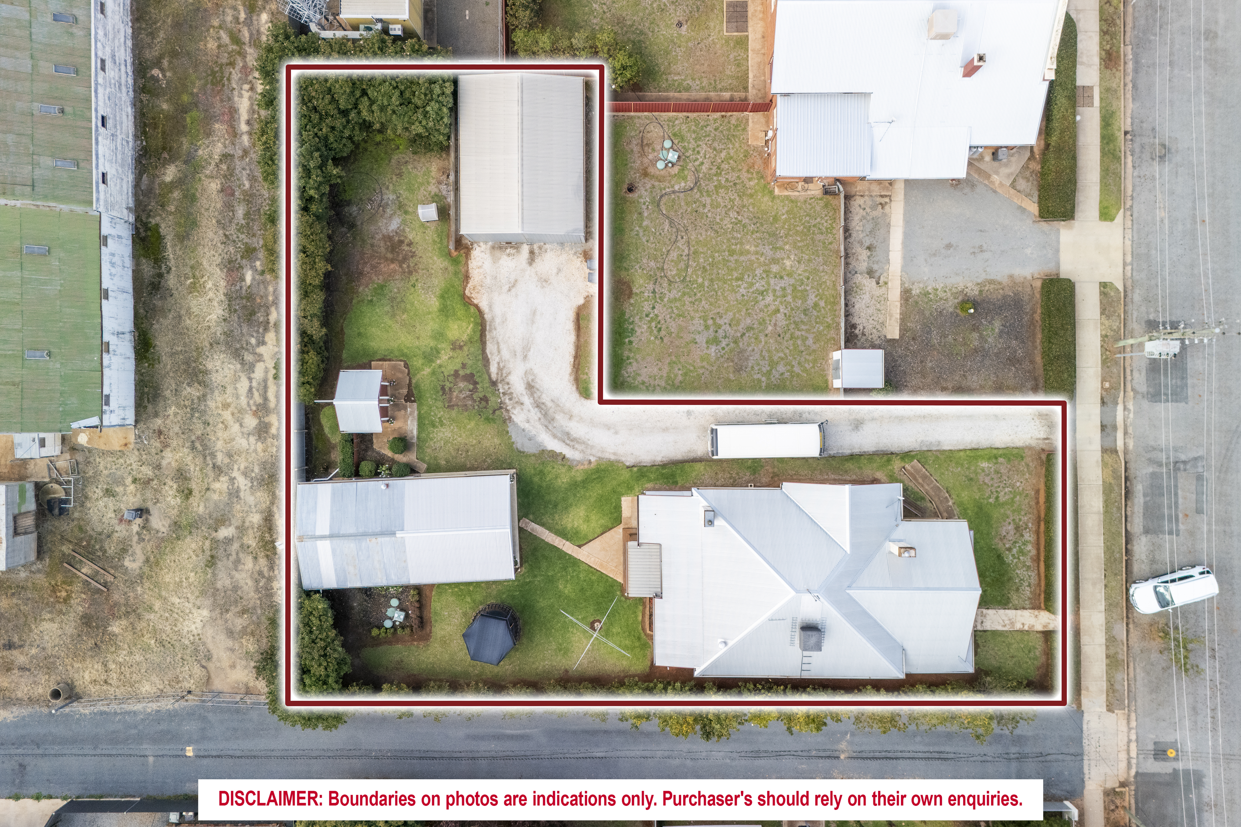 3-bedroom house at BEHIND POST OFFICE 11 PITT STREET, ARIAH PARK NSW 2665, Temora, New South Wales