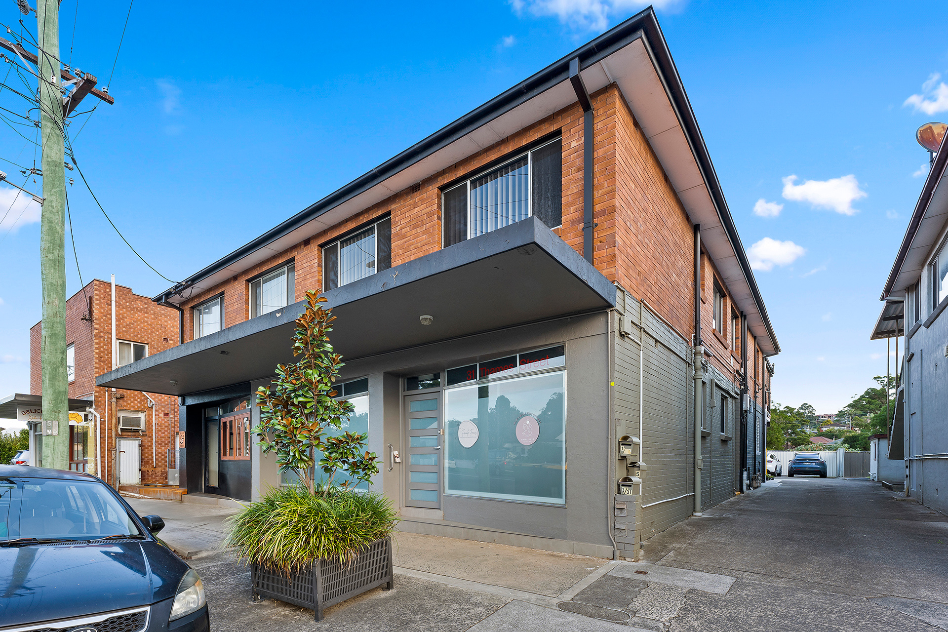 3-bedroom unit at 2 31 THAMES STREET, WEST WOLLONGONG NSW 2500, Wollongong, New South Wales