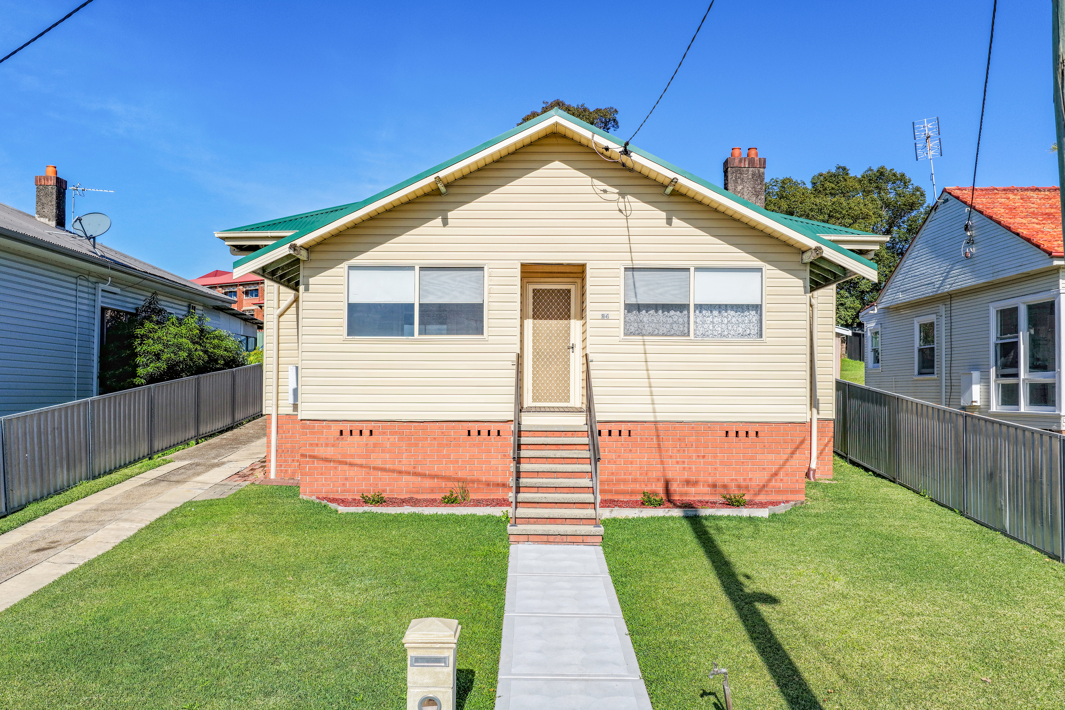 3-bedroom house at 24 GROONGAL STREET, Mayfield West NSW 2304, Newcastle, New South Wales