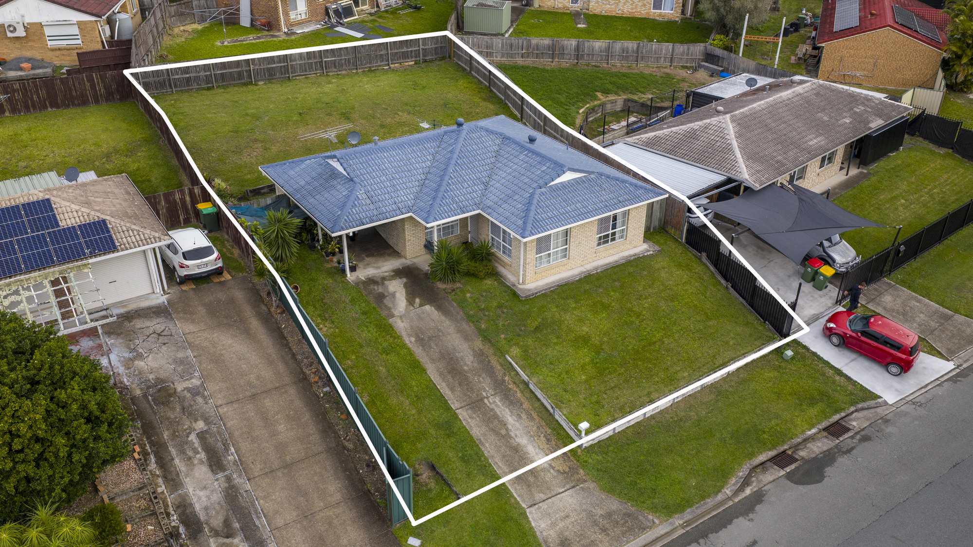 3-bedroom house at 17 Copperfield Drive, Eagleby, QLD 4207, Logan, Queensland