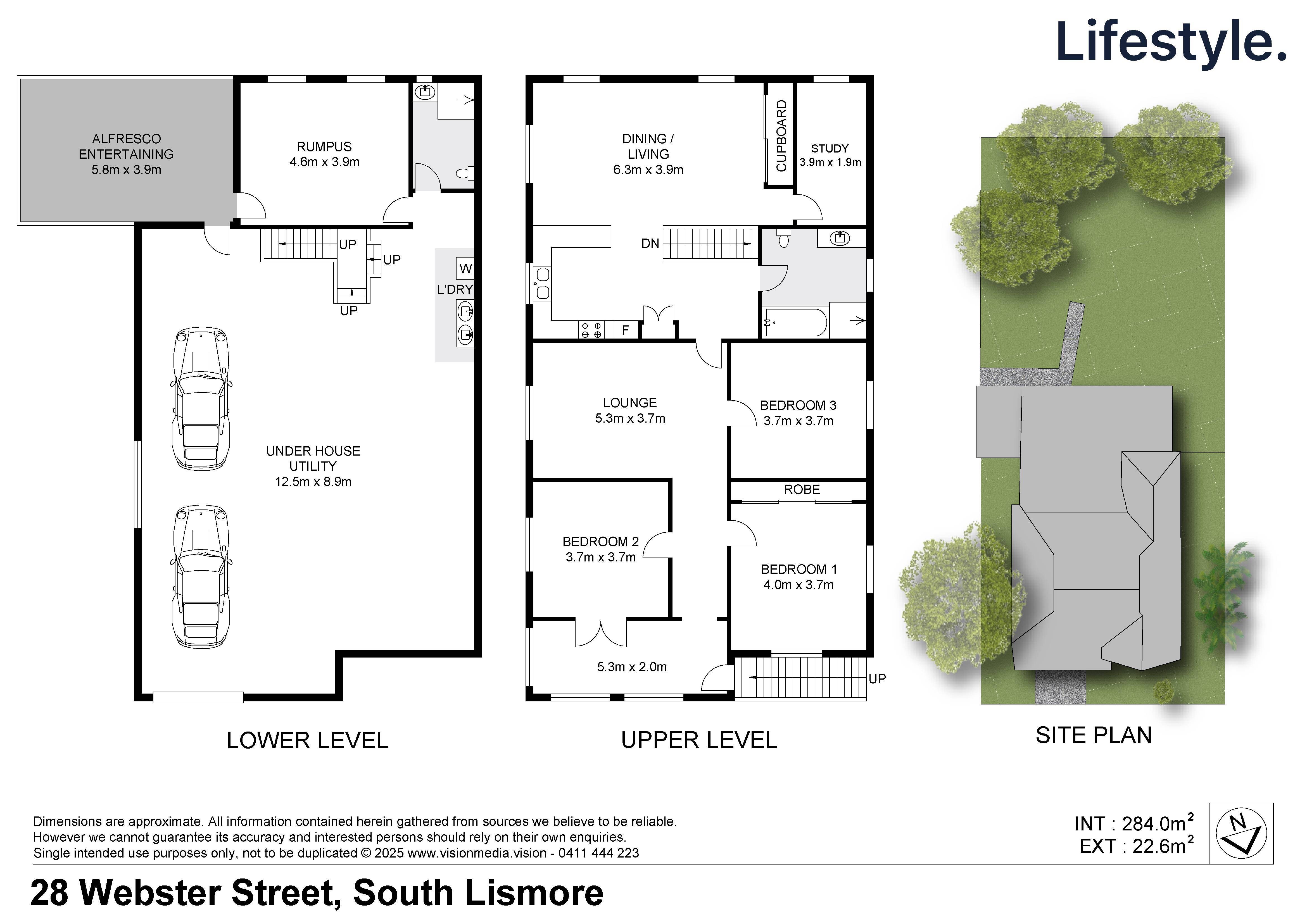 3-bedroom house at 28 WEBSTER STREET, South Lismore NSW 2480, Lismore, New South Wales