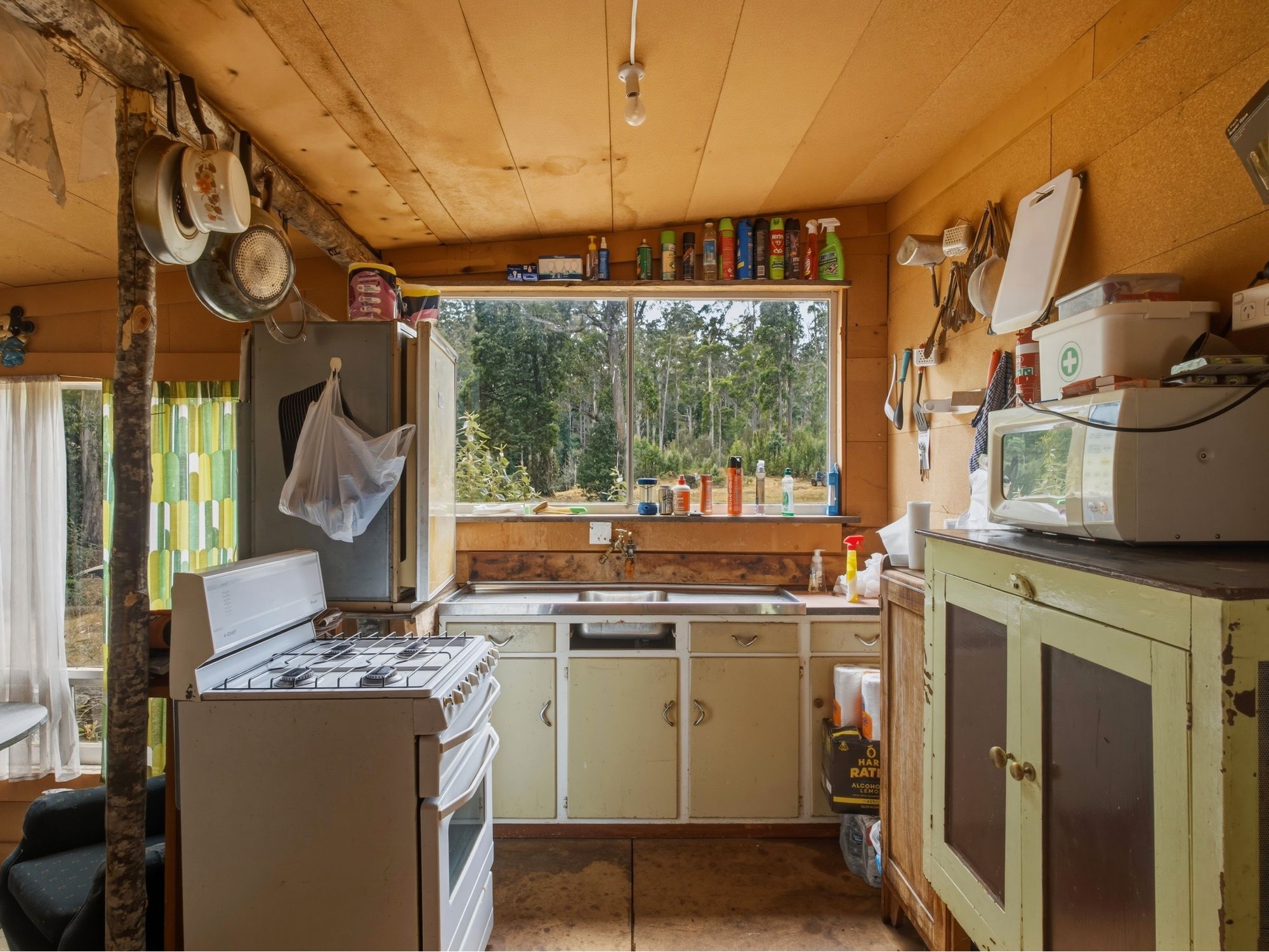 1-bedroom house at 167 LAKE BARRINGTON ROAD, Wilmot TAS 7310, Kentish, Tasmania