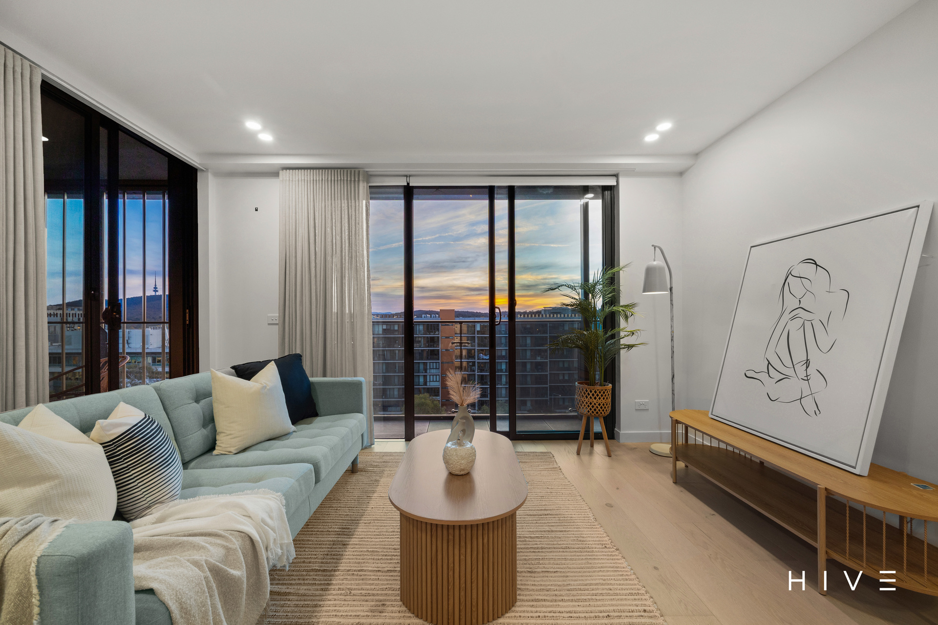 2-bedroom unit at 804/254 Northbourne Avenue, Dickson, ACT 2602, Unincorporated Act, Australian Capital Territory