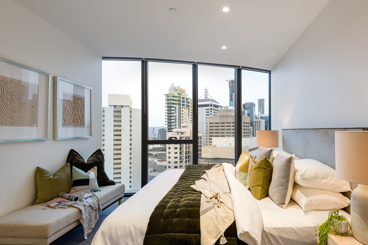 3-bedroom unit at 2604/140 Alice Street, Brisbane City, QLD 4000, Brisbane, Queensland