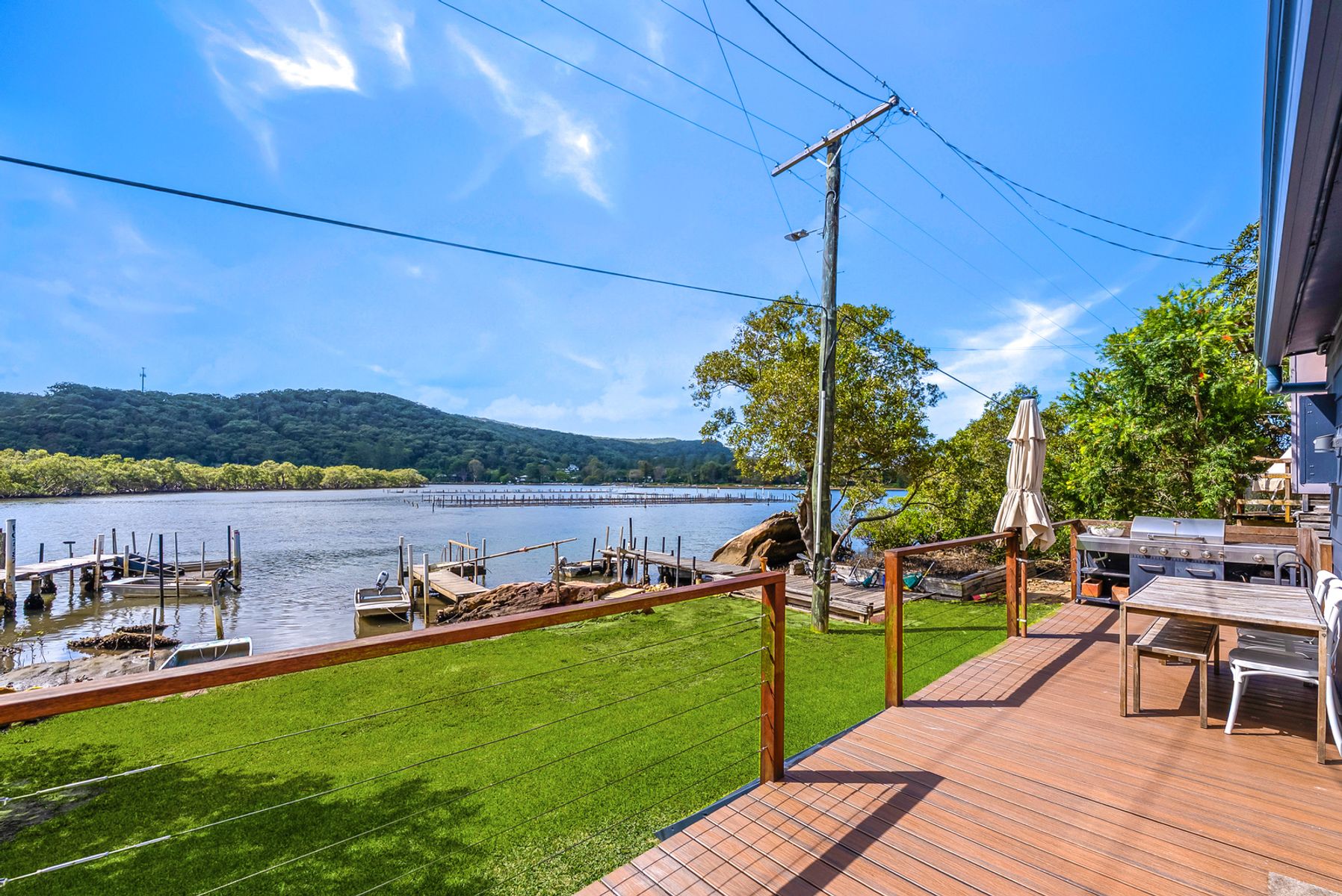 4-bedroom house at 113 Patonga Creek, Patonga, Nsw, 2256, Central Coast (Nsw), New South Wales
