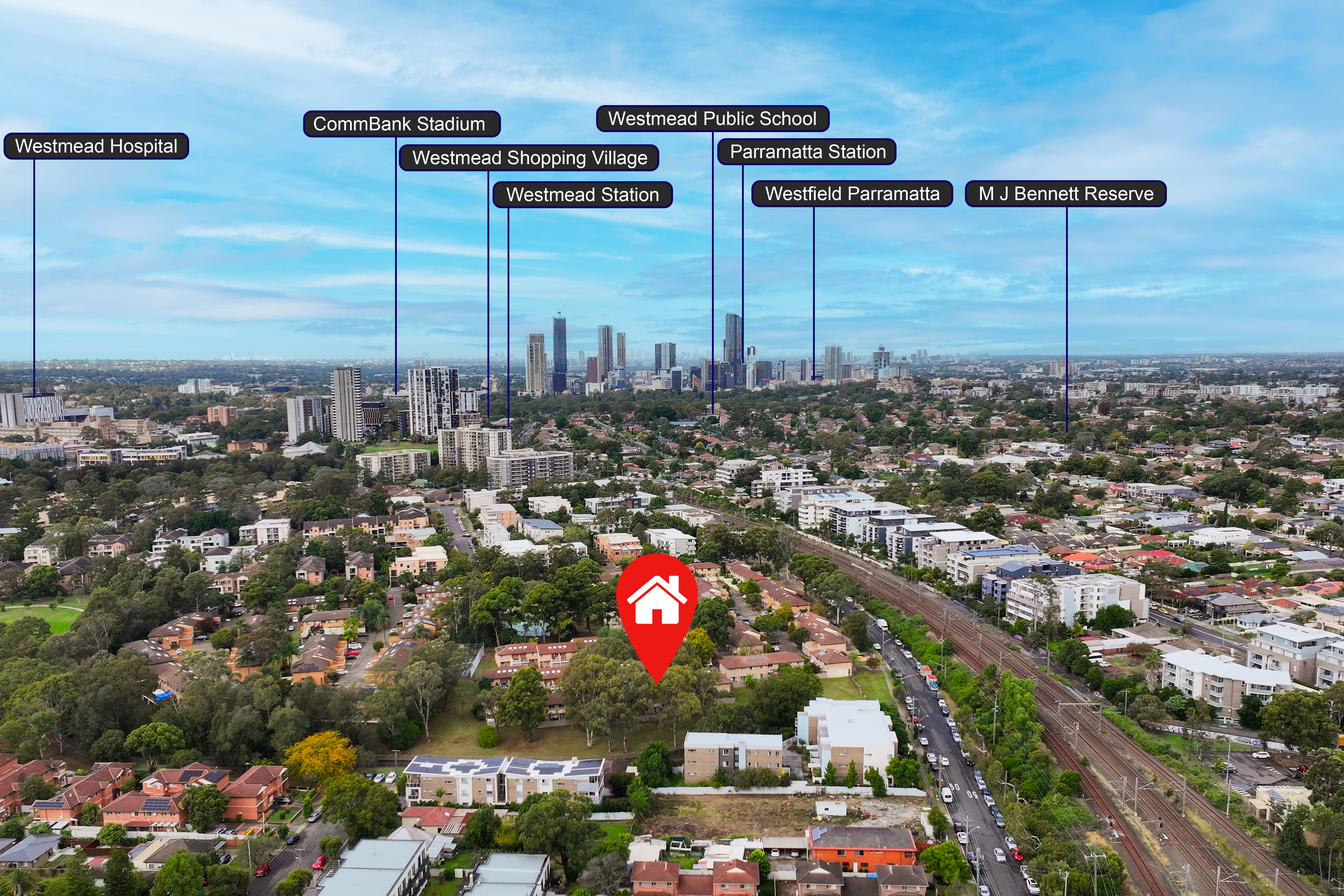 UNIT 17 47 WENTWORTH AVENUE, Westmead NSW 2145 - Image 7