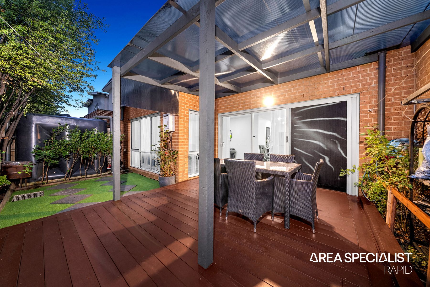 2-bedroom house at 6 365 POUND ROAD, HAMPTON PARK VIC 3976, Casey, Victoria