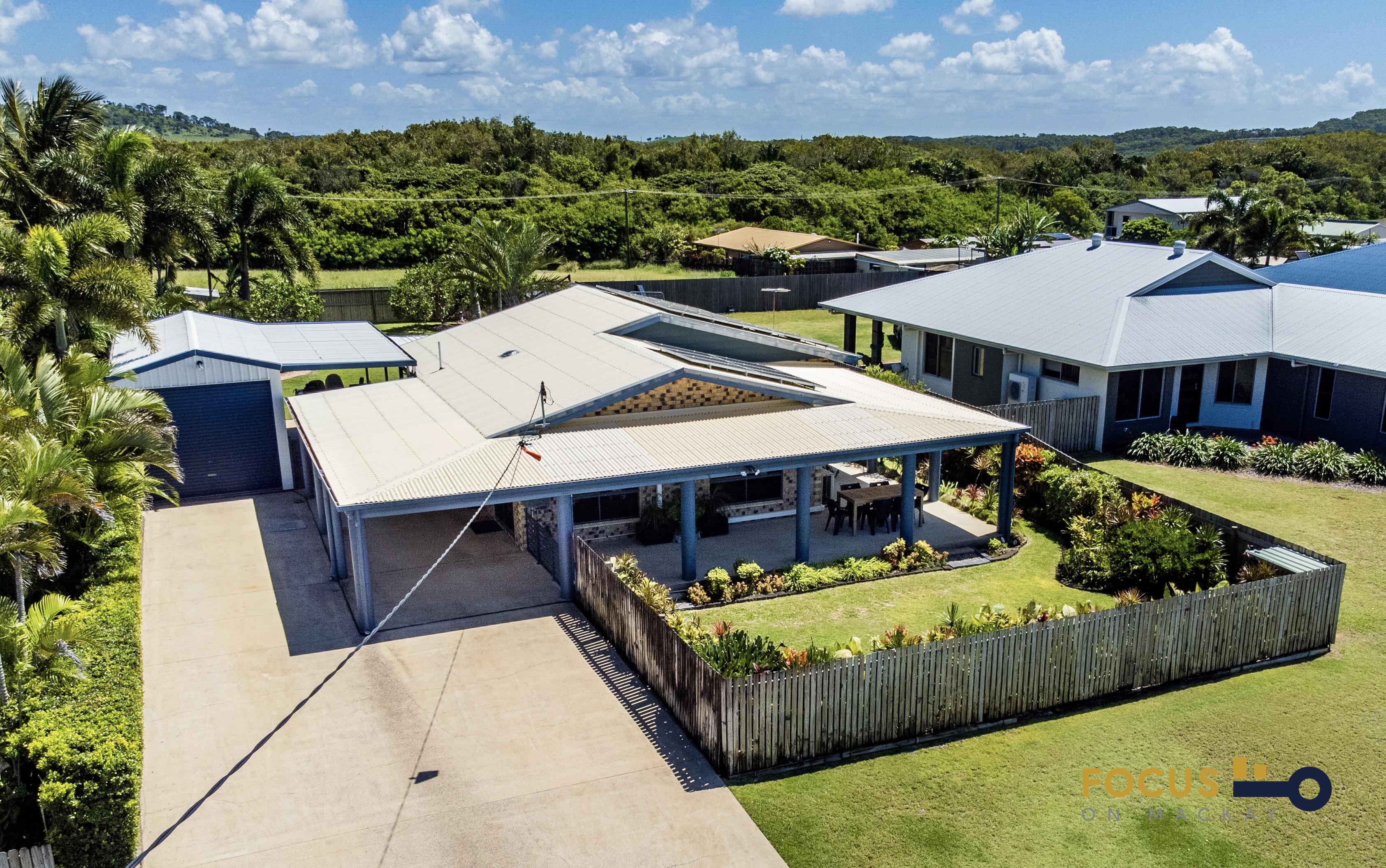 3-bedroom house at 56 RASMUSSEN AVENUE, Hay Point QLD 4740, Mackay, Queensland