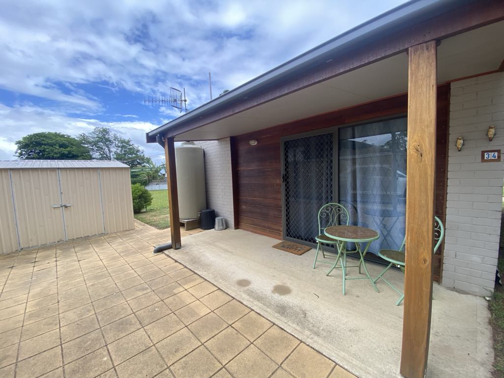 2-bedroom unit at 34 LEES ROAD, Mallacoota VIC 3892, East Gippsland, Victoria