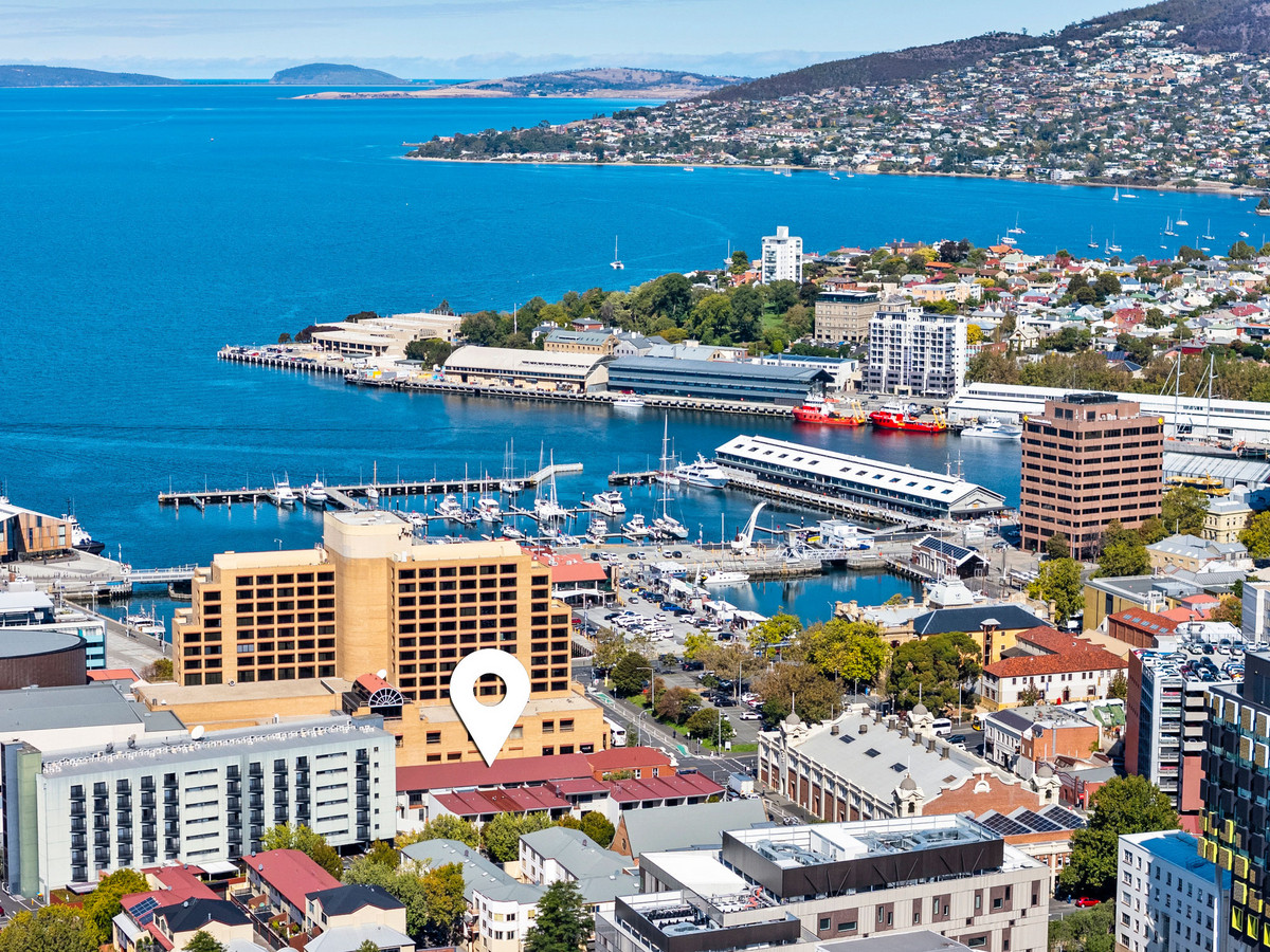 3-bedroom unit at 9 1 CRESWELLS ROW, HOBART TAS 7000, Hobart, Tasmania