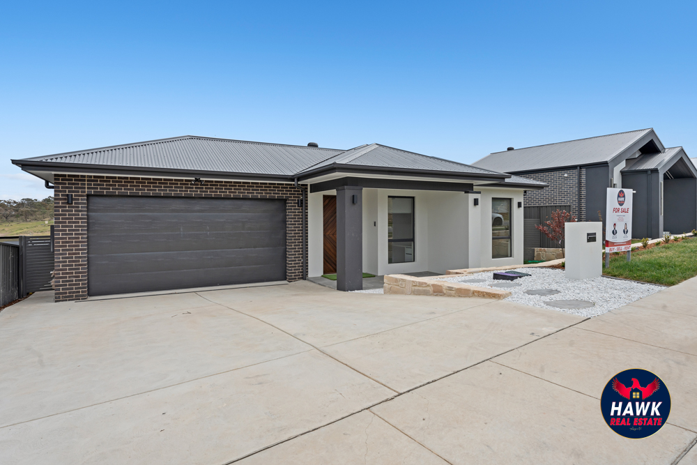 4-bedroom house at 124 EDWARD DRIVE, Googong NSW 2620, Queanbeyan-Palerang, New South Wales