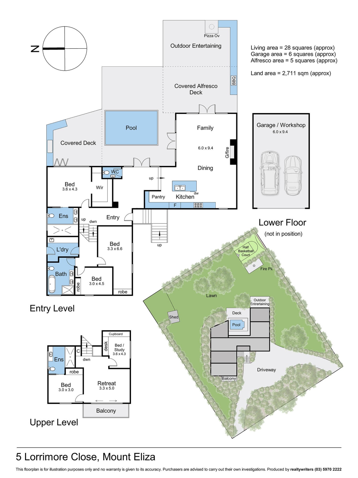 5 Lorrimore Close, Mount Eliza, VIC 3930 - Image 5
