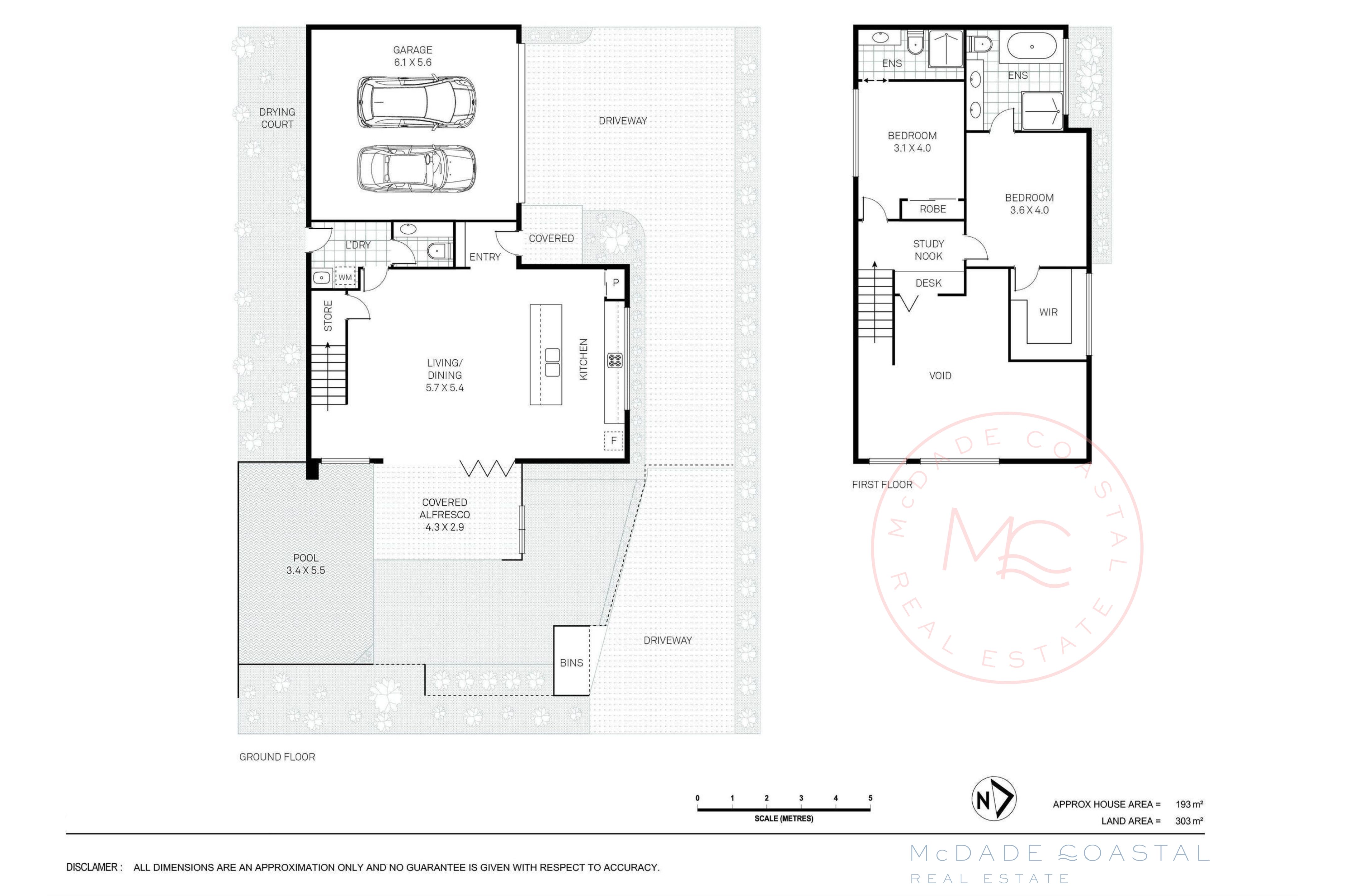 2-bedroom unit at 1/23 Coral Tree Avenue, Noosa Heads, QLD 4567, Noosa, Queensland