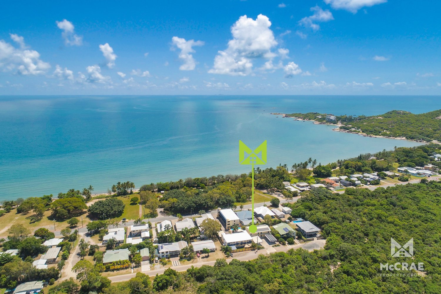 1-bedroom unit at 47 Horseshoe Bay Road, Bowen, QLD 4805, Whitsunday, Queensland