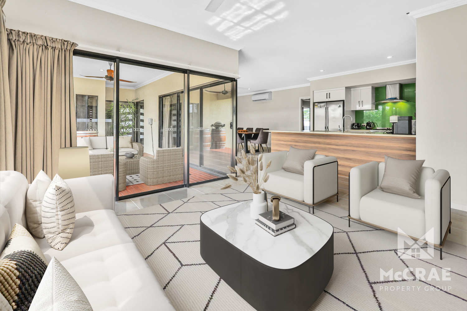 4-bedroom house at 3 ADA PLACE, Bowen QLD 4805, Whitsunday, Queensland
