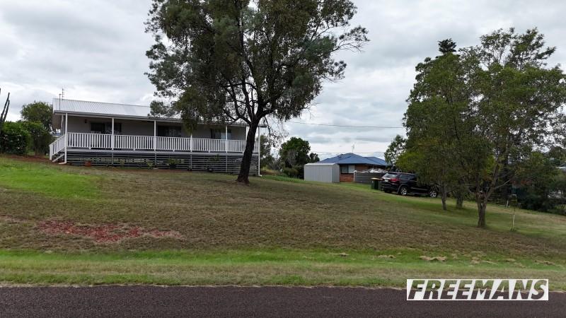 2-bedroom house at 4 Hams Street, Tingoora, QLD 4608, South Burnett, Queensland