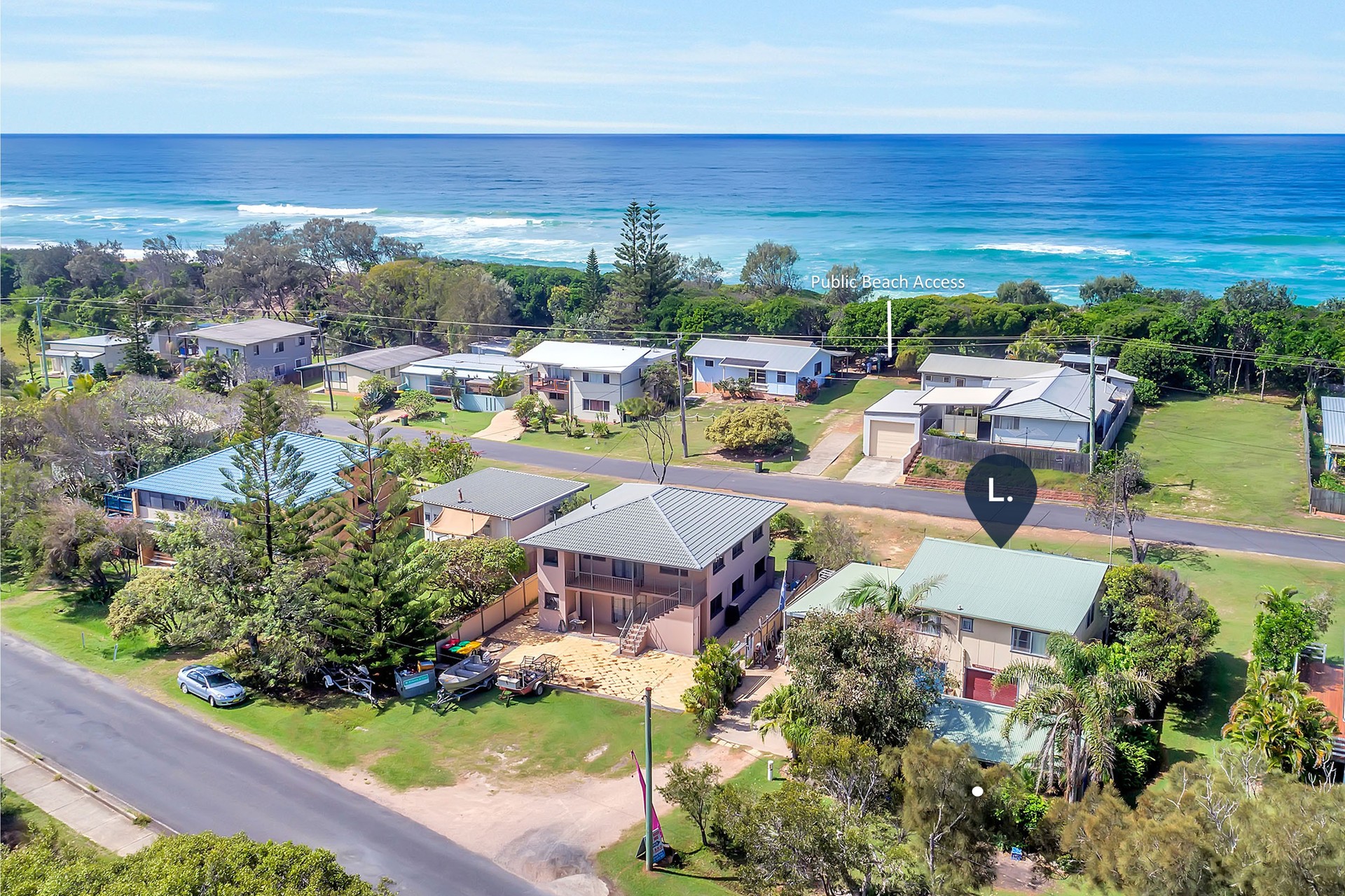 4-bedroom house at 147 Main Street, Wooli, Nsw, 2462, Clarence Valley, New South Wales