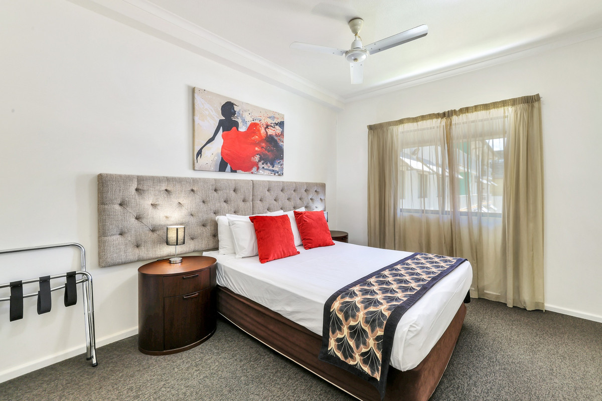 2-bedroom unit at 2031/55 Cavenagh Street, Darwin City, Nt, 0800, Darwin, Northern Territory