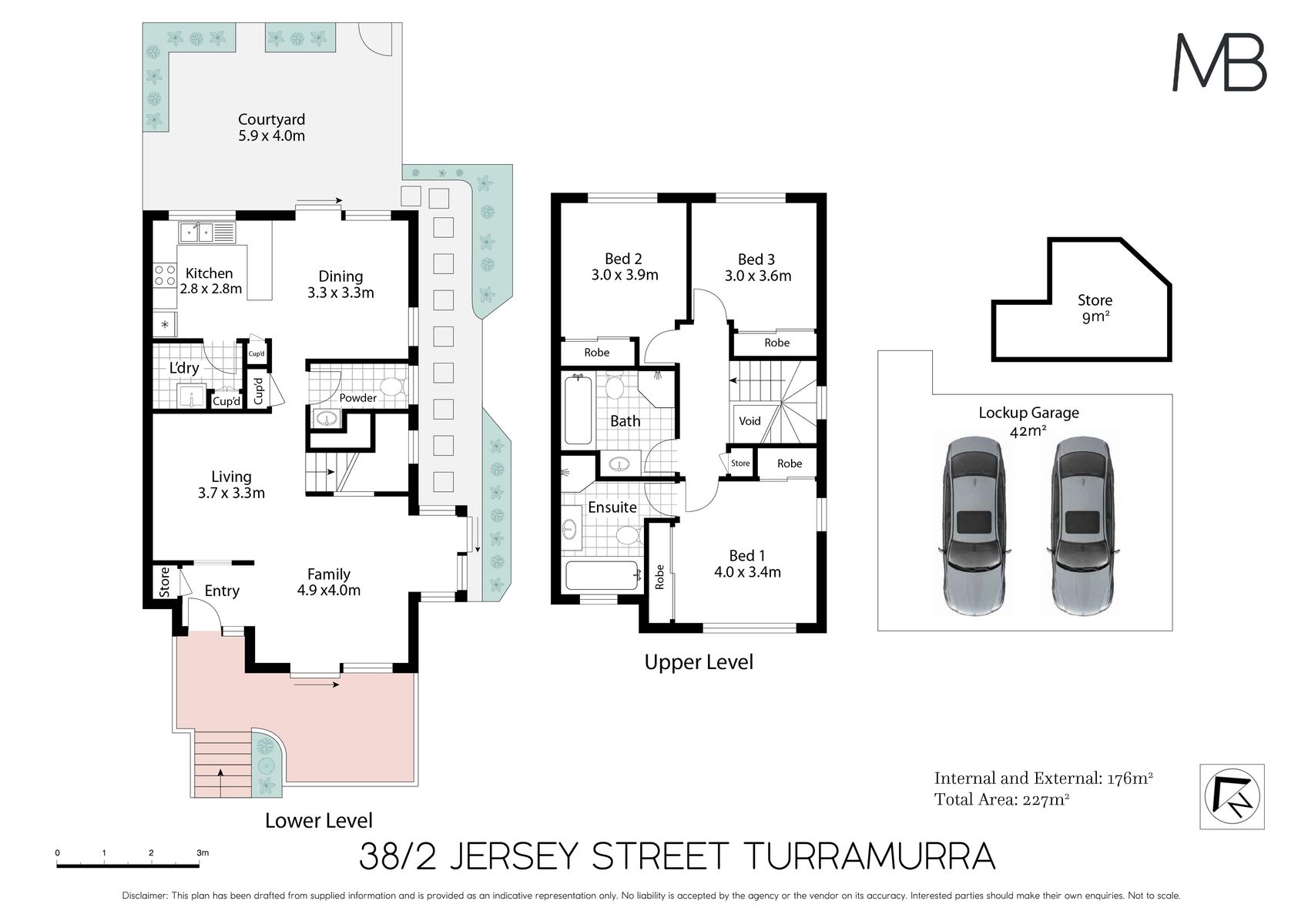 TARA GLEN 38 2 JERSEY STREET, TURRAMURRA NSW 2074 - Image 1