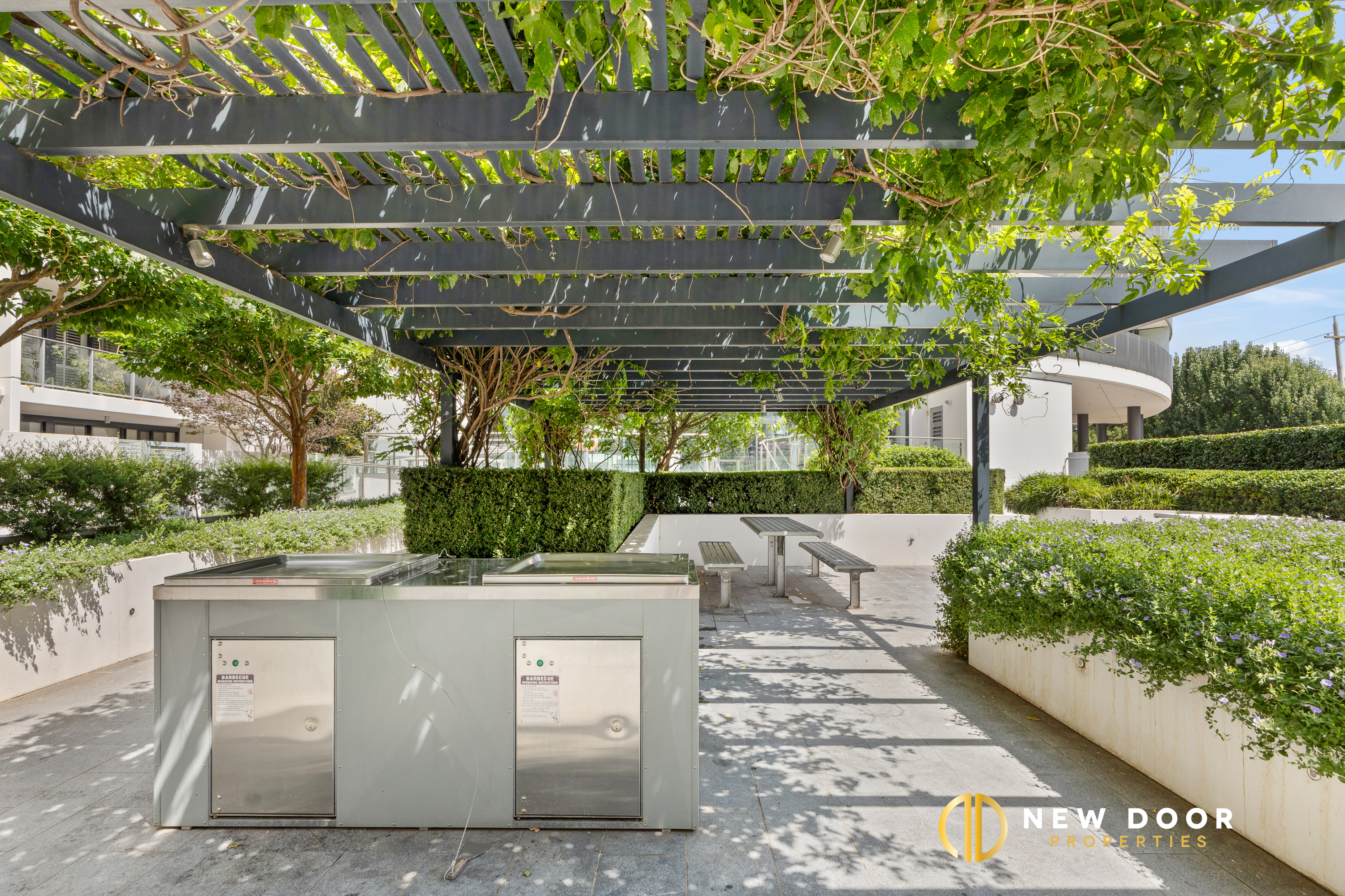 2-bedroom unit at AXIS APARTMENTS TOWER 1 10 1 MOUAT STREET, LYNEHAM ACT 2602, Unincorporated Act, Australian Capital Territory