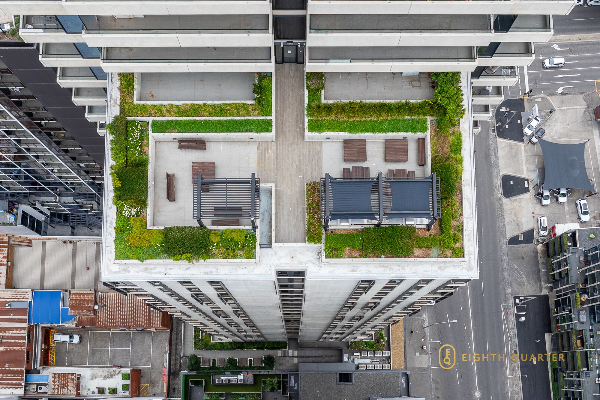 2605/65 Dudley St, West Melbourne, Vic, 3003 - Image 9