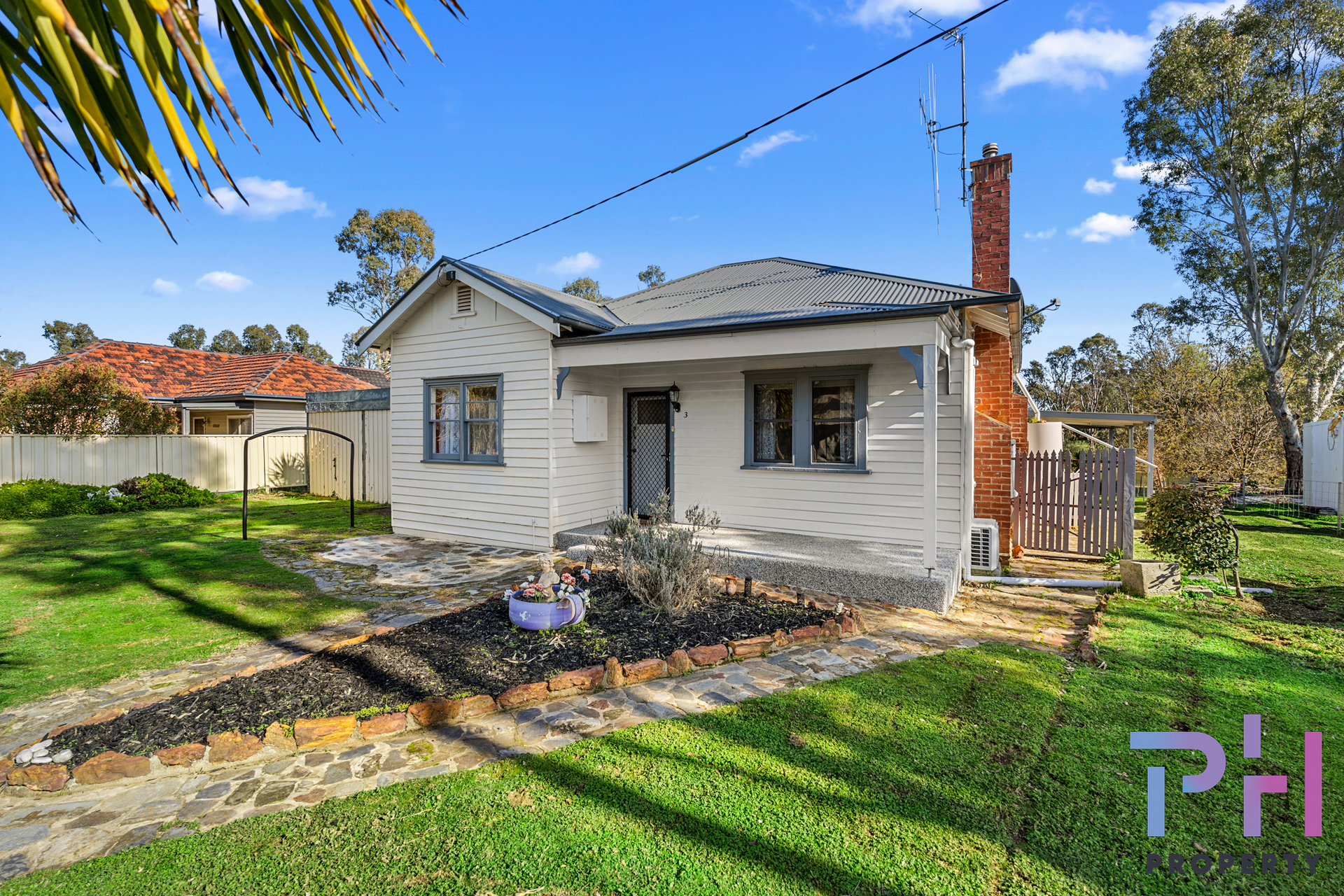 2-bedroom house at 3 Park Street, Bridgewater On Loddon, VIC 3516, Loddon, Victoria