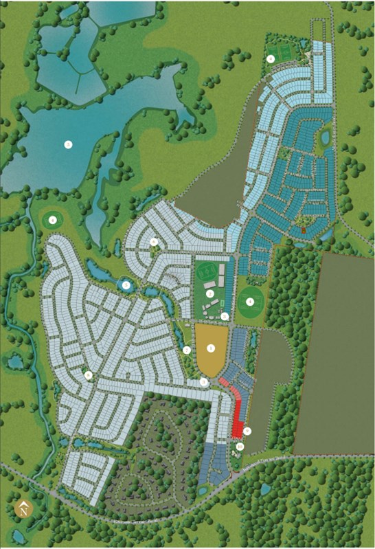 Id 2526gd/Lot 3619 Waterford Estate, Chisholm, Nsw, 2322 - Image 3