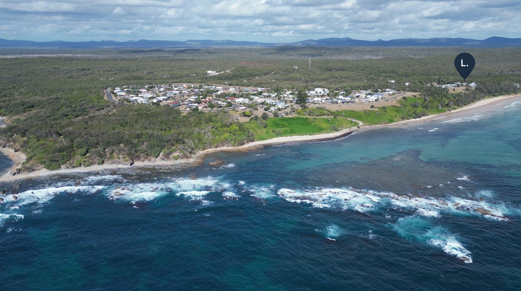 2-bedroom house at 13 Banksia Street, Minnie Water, Nsw, 2462, Clarence Valley, New South Wales